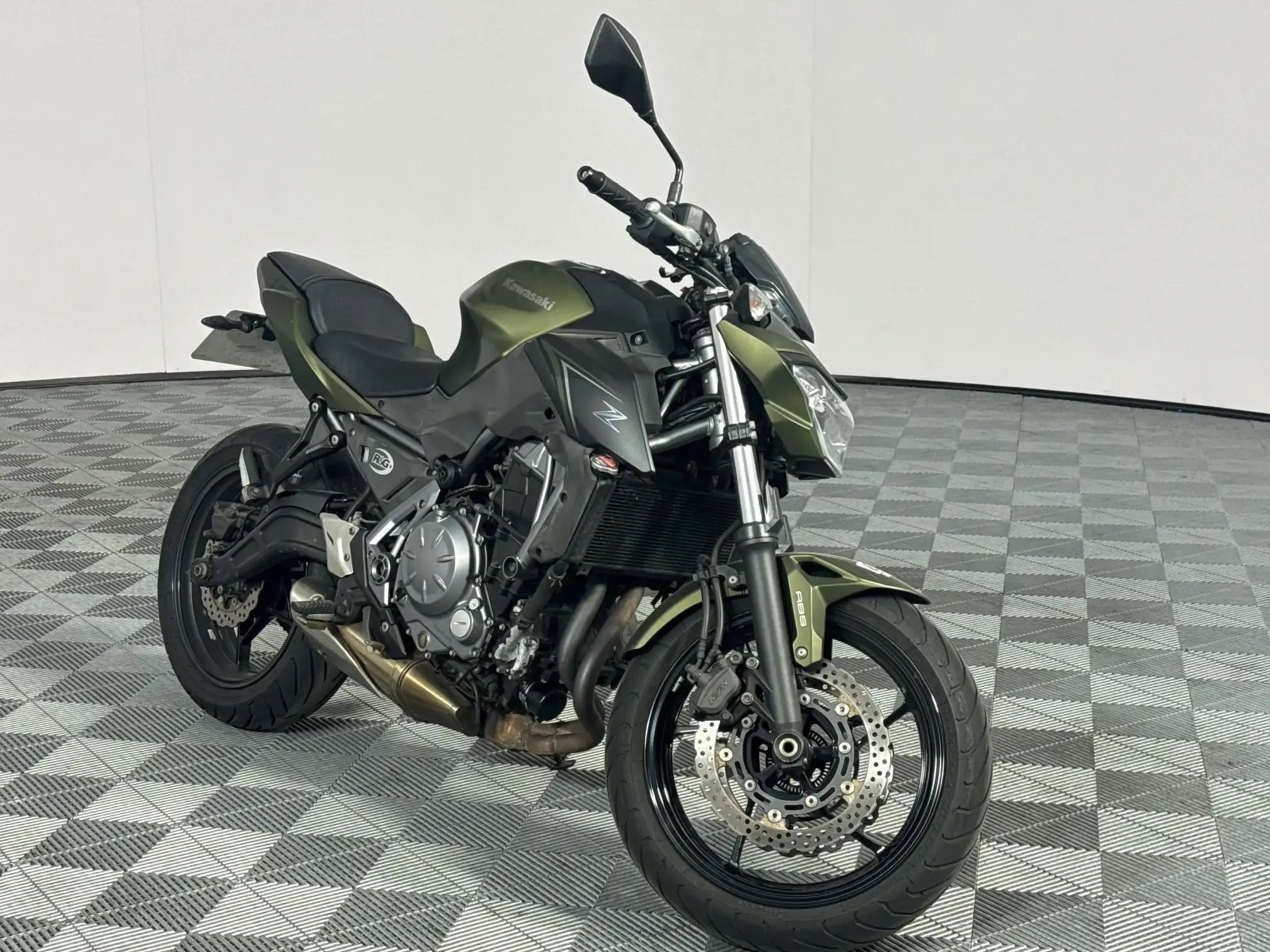 Kawasaki Z