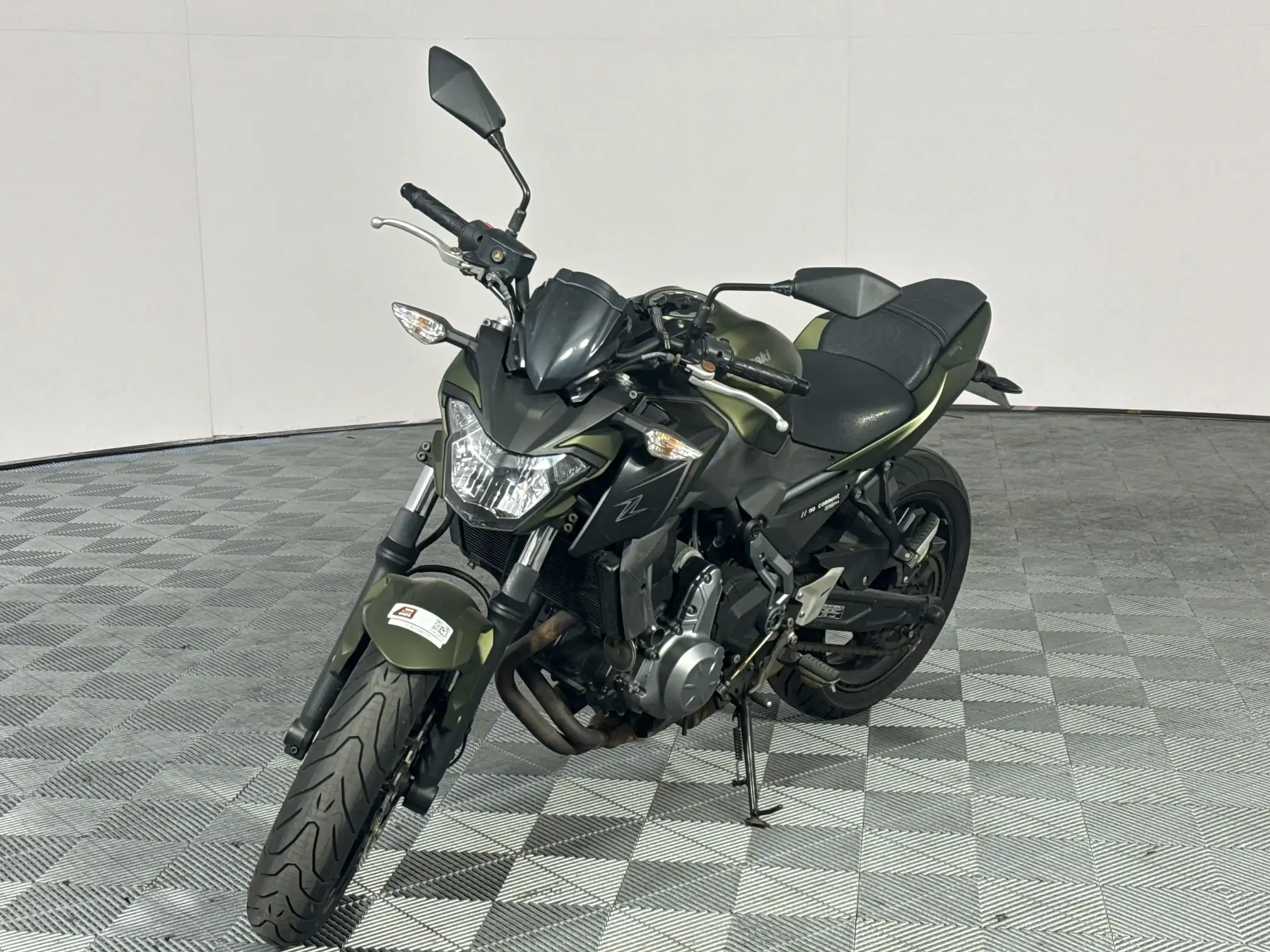 Kawasaki Z