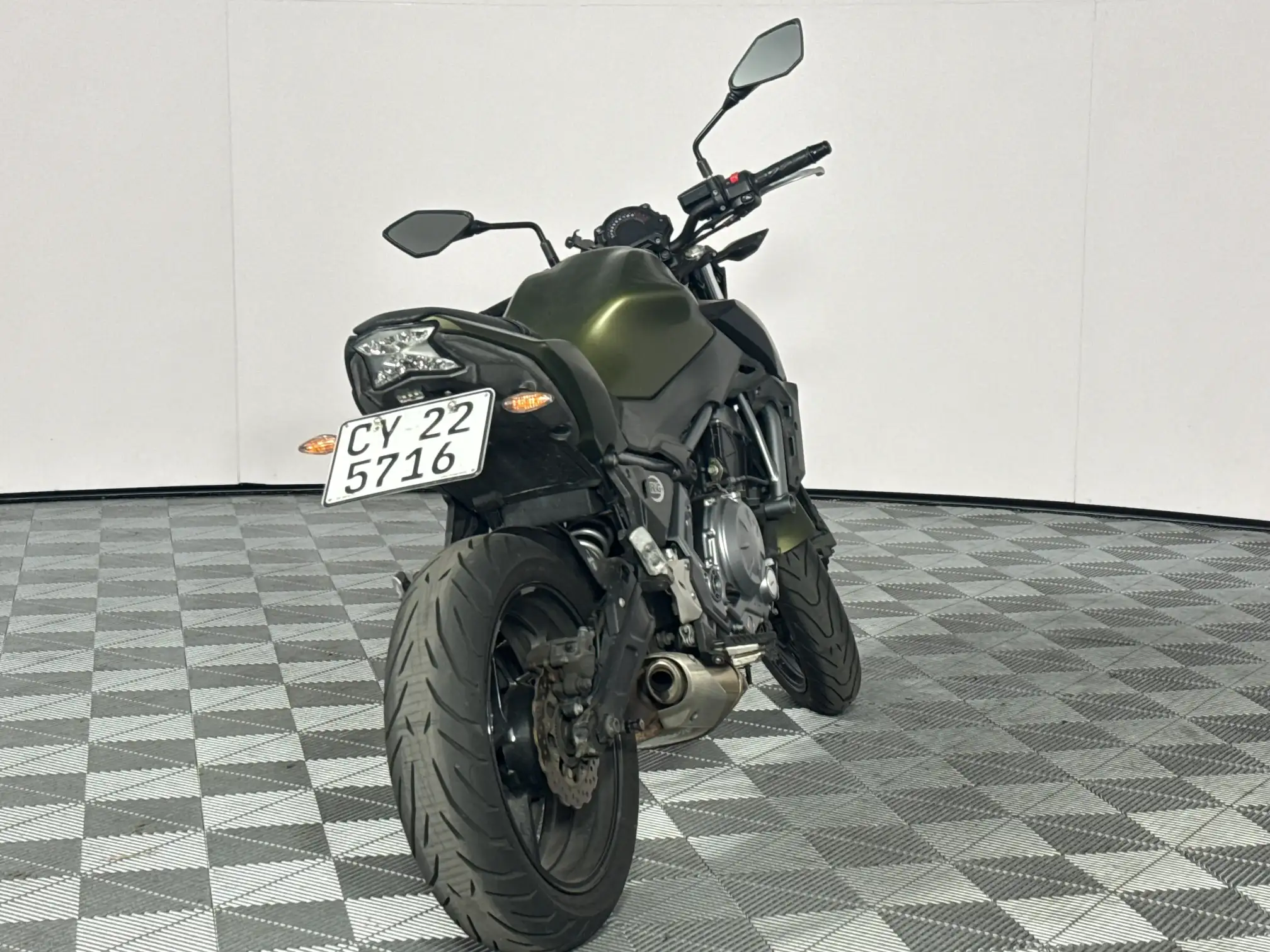 Kawasaki Z