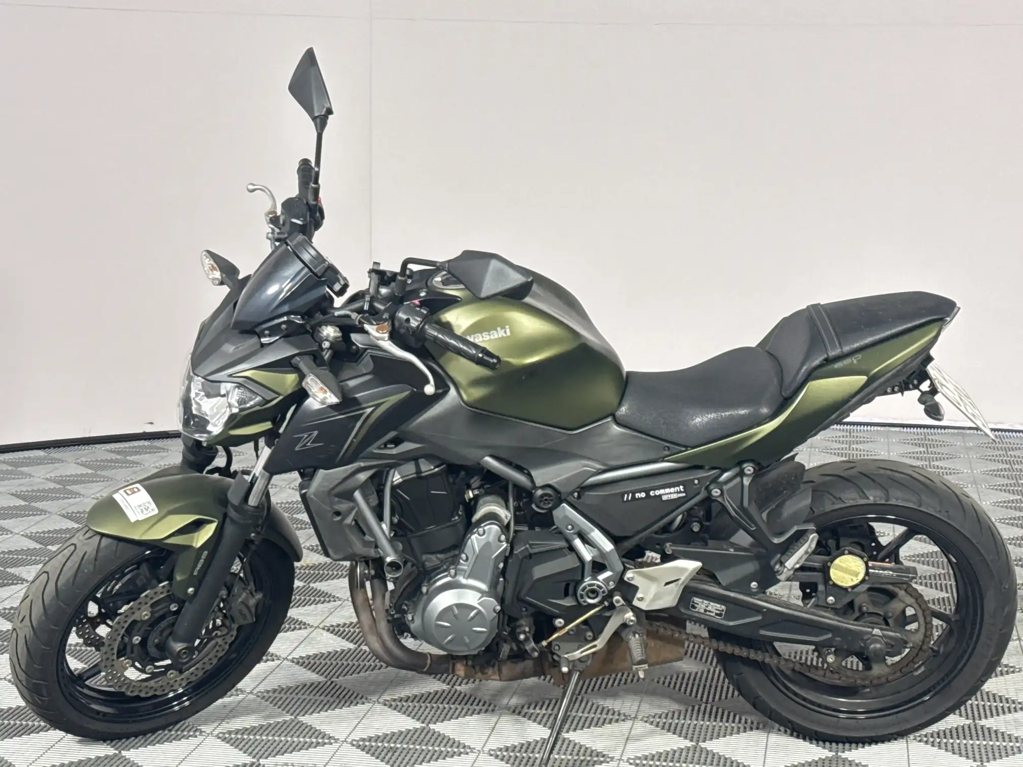 Kawasaki Z