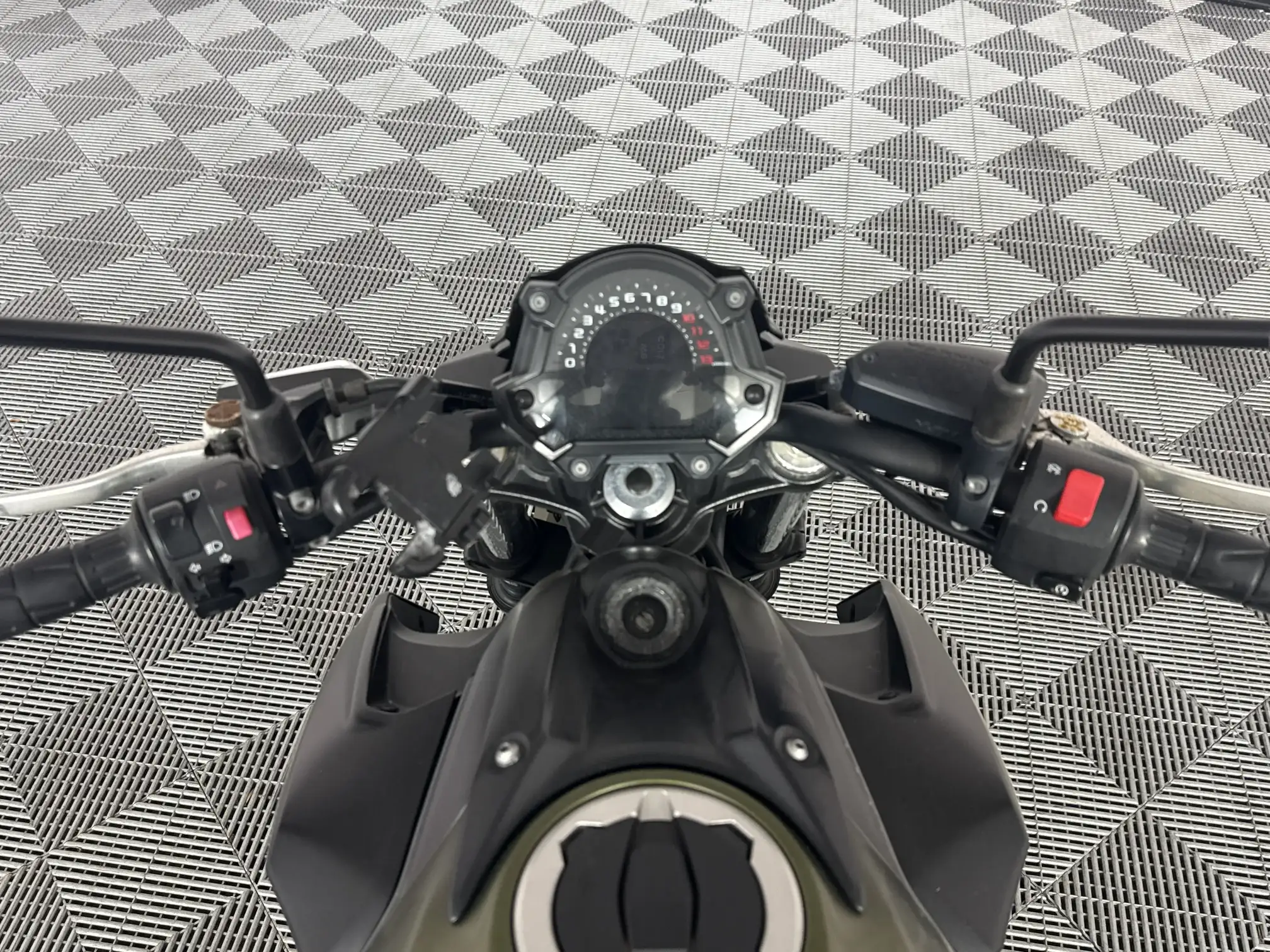 Kawasaki Z