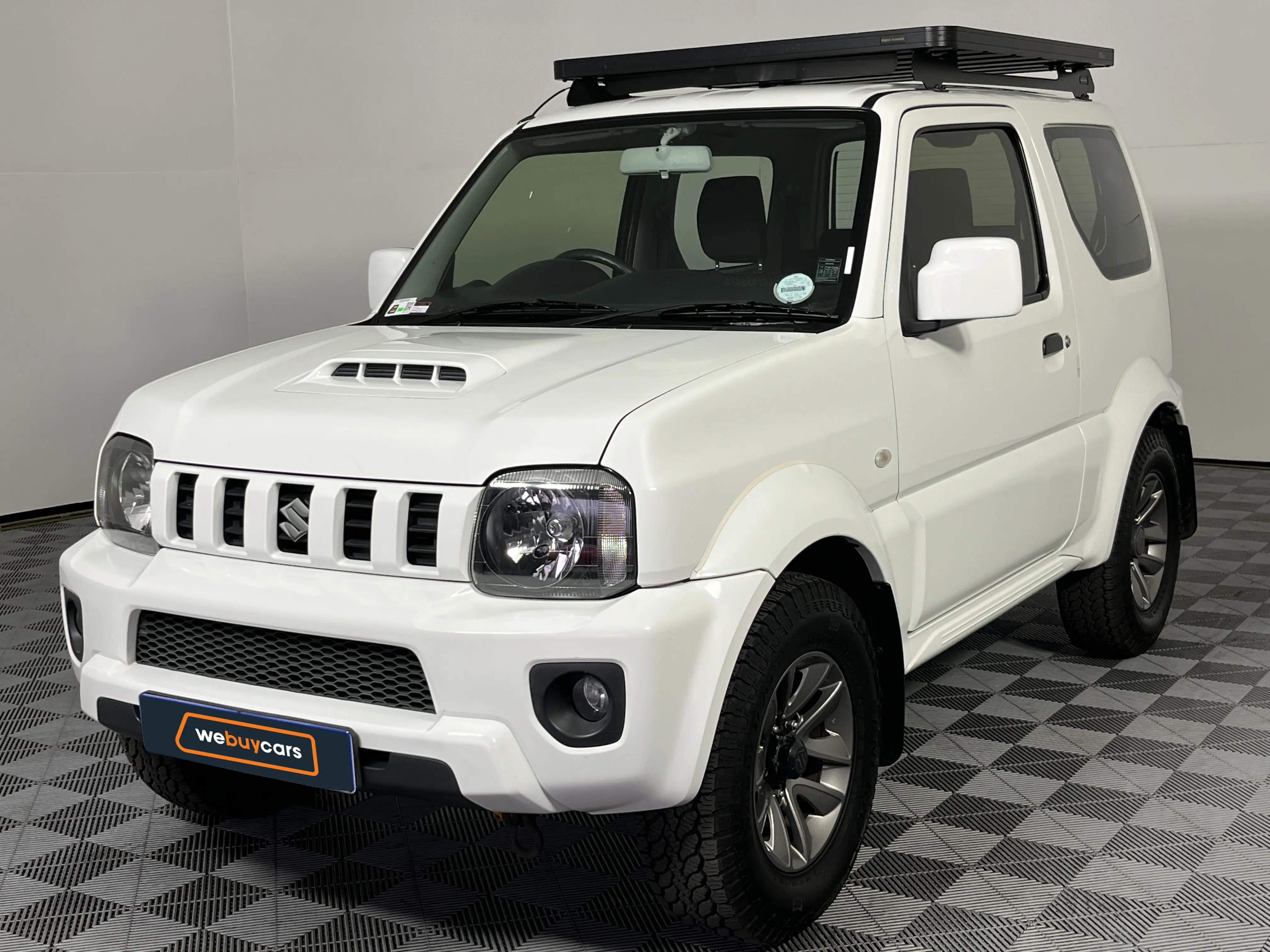 2017 Suzuki Jimny 1.3