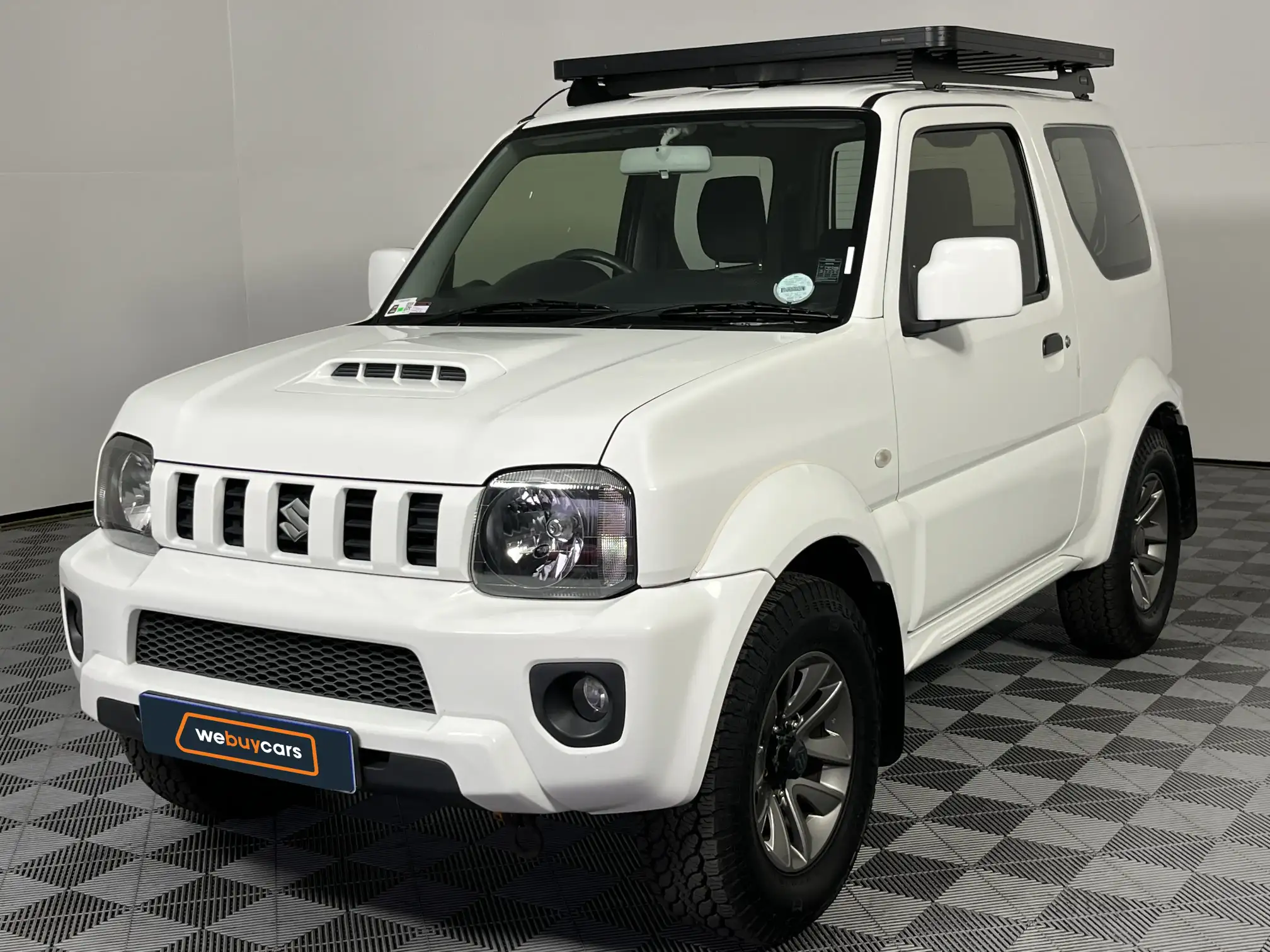 2017 Suzuki Jimny