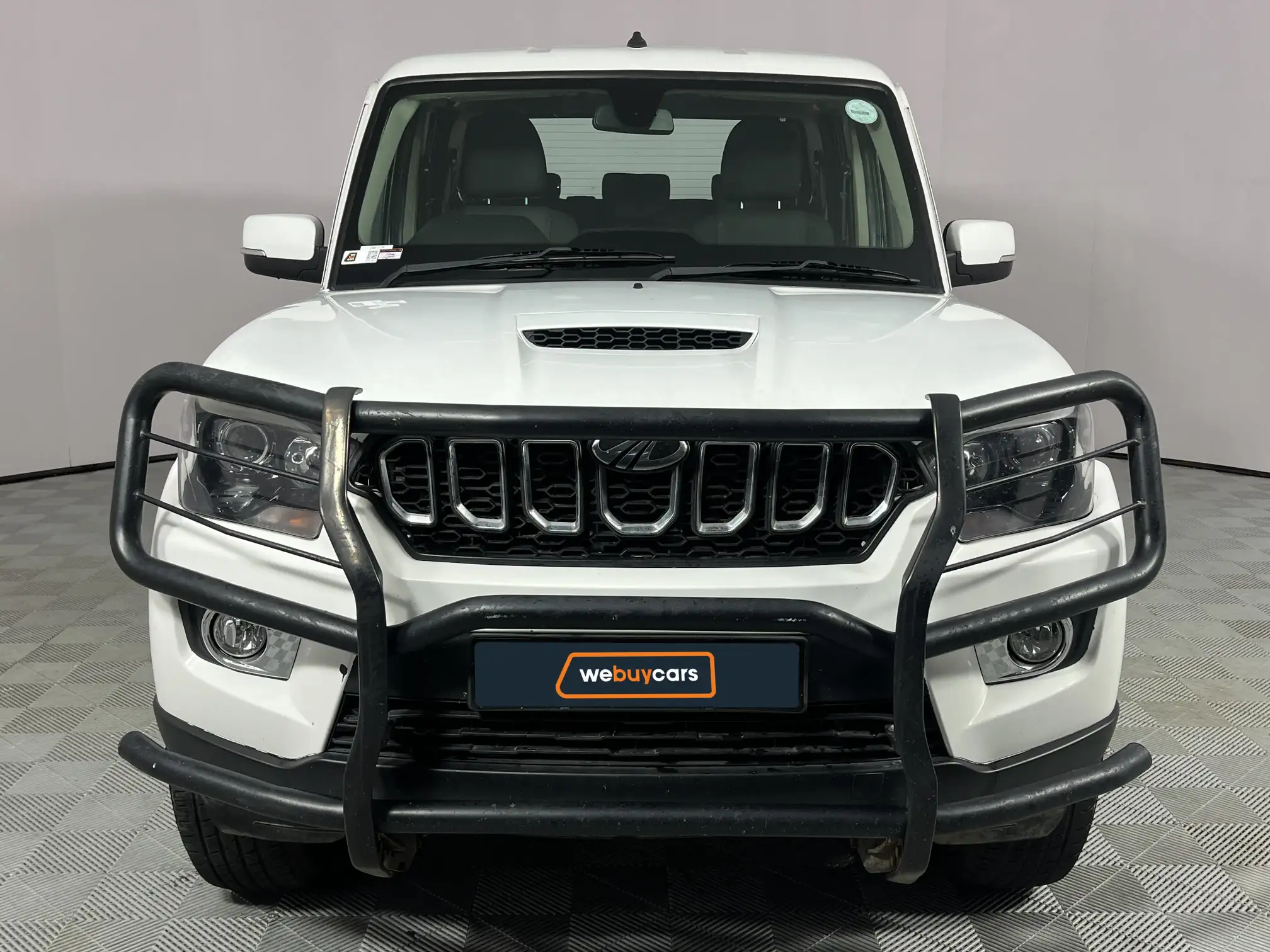 Mahindra PIK UP