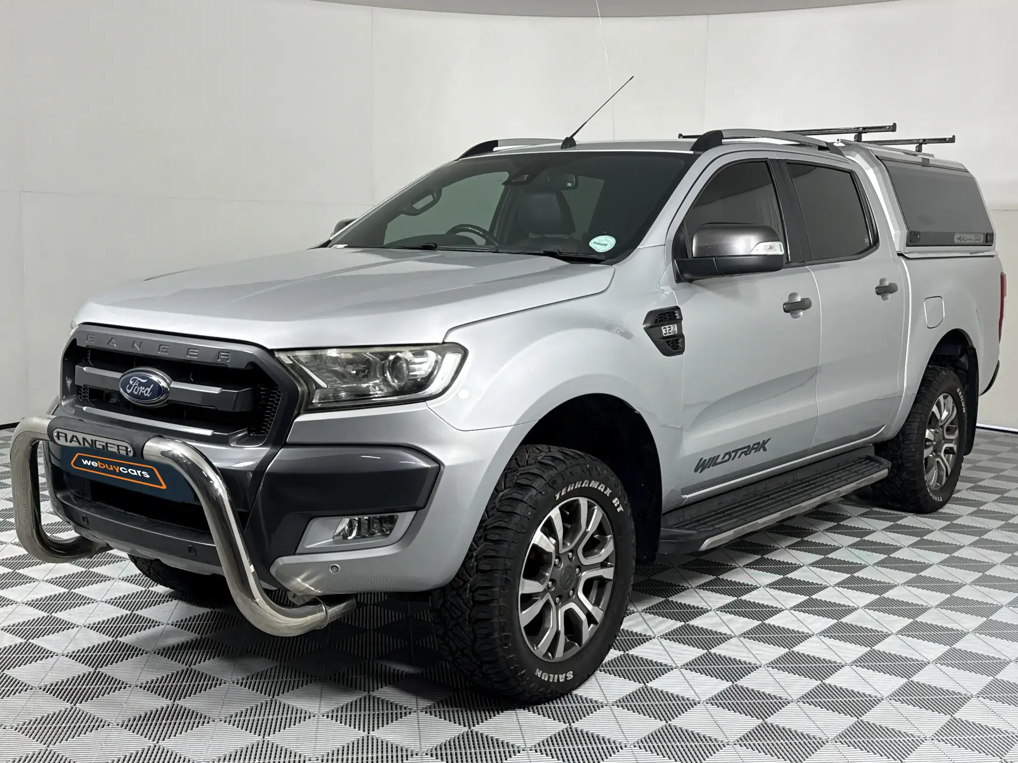 2018 Ford Ranger