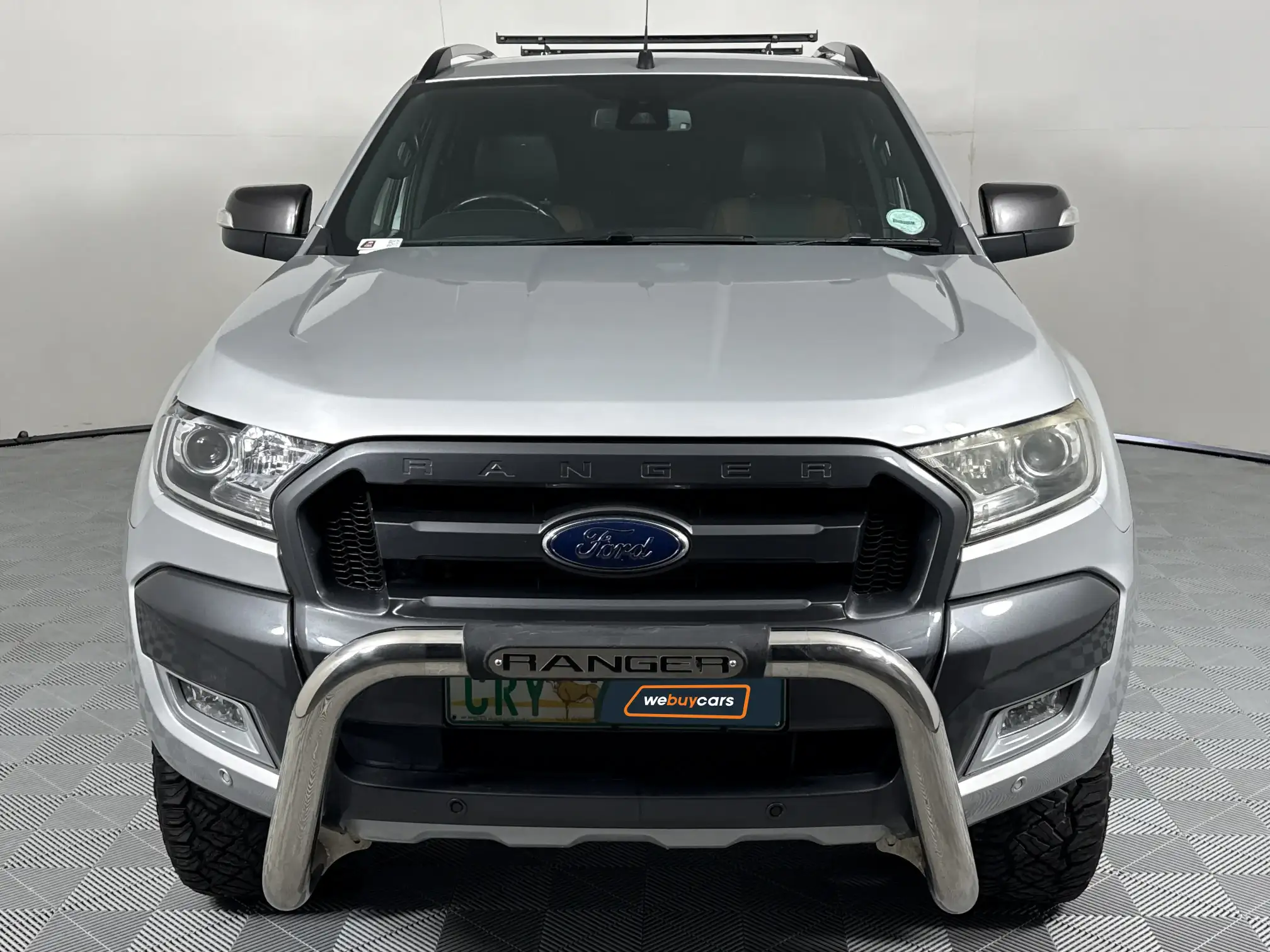 Ford Ranger