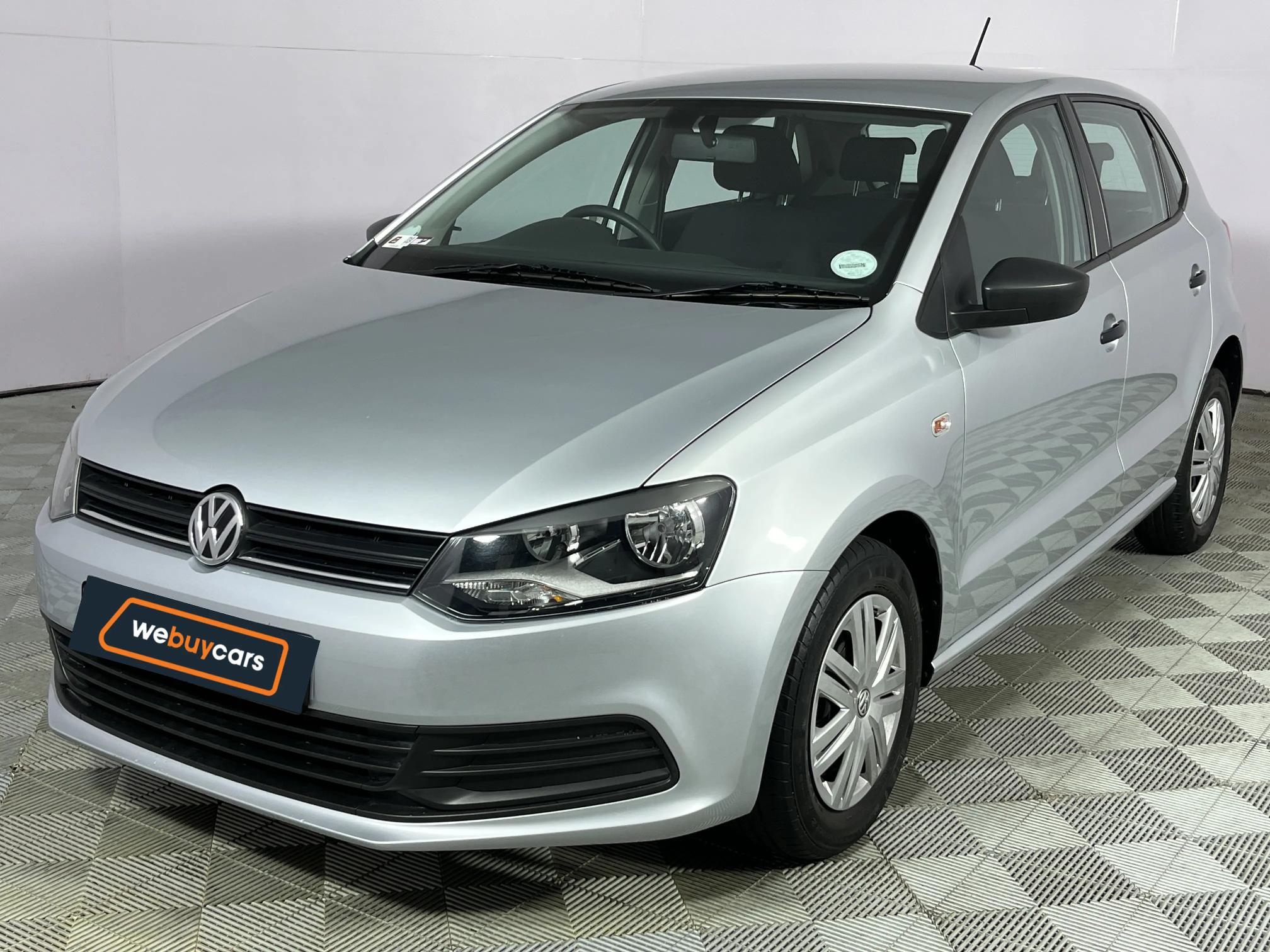 Volkswagen (VW) Polo Vivo 1.4 Hatch Trendline 5 Door