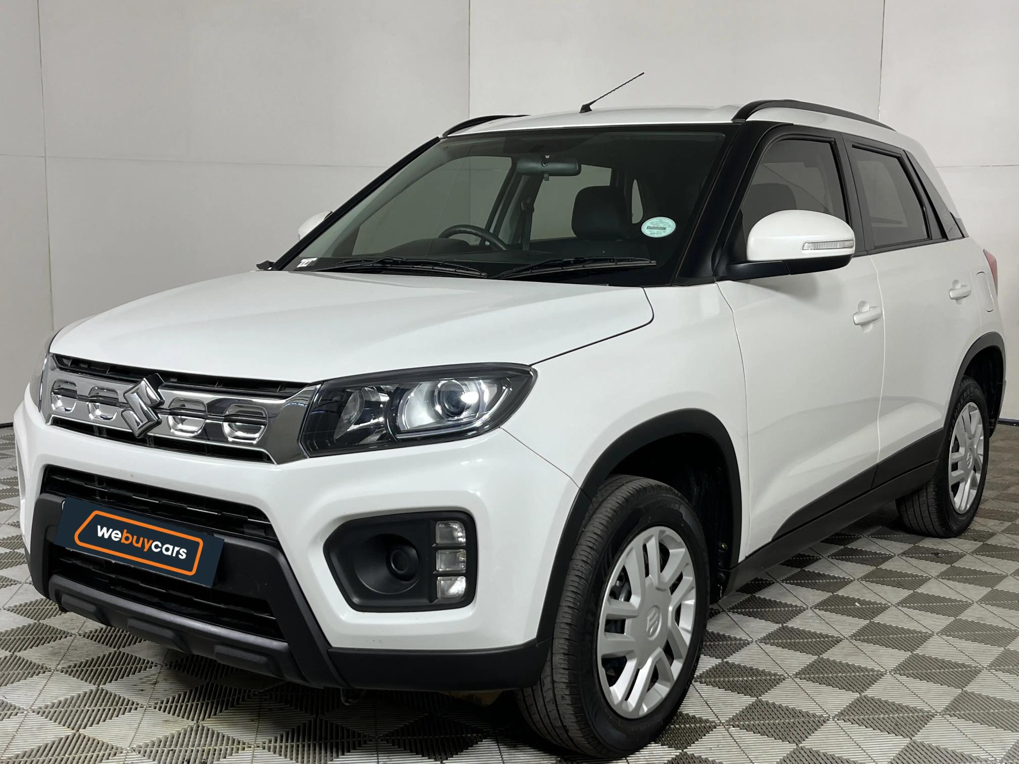 Suzuki Vitara Brezza 1.5 GL