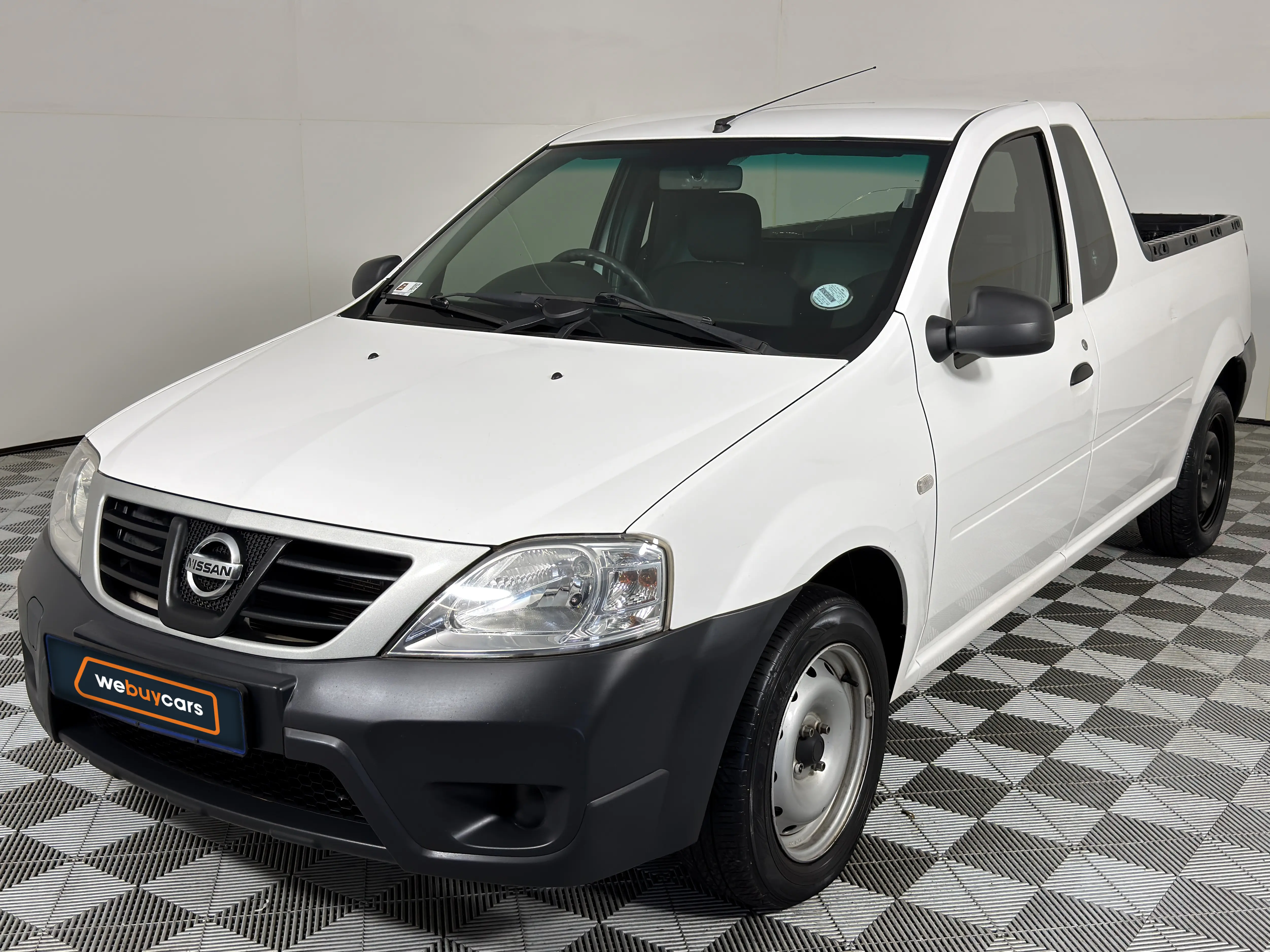 2022 Nissan NP200 1.6 Pick Up Single Cab