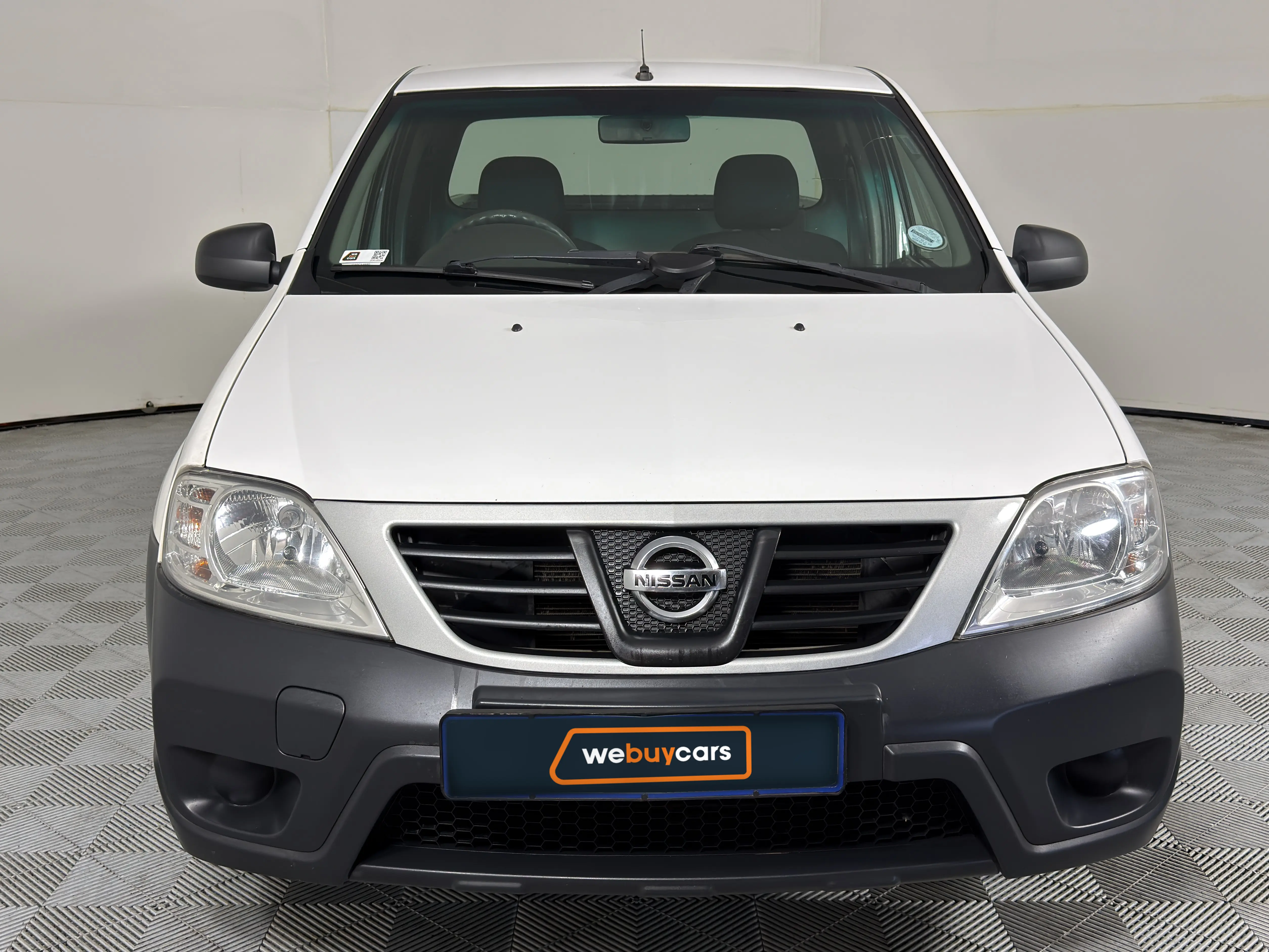 2022 Nissan NP200 1.6 Pick Up Single Cab, photo 2