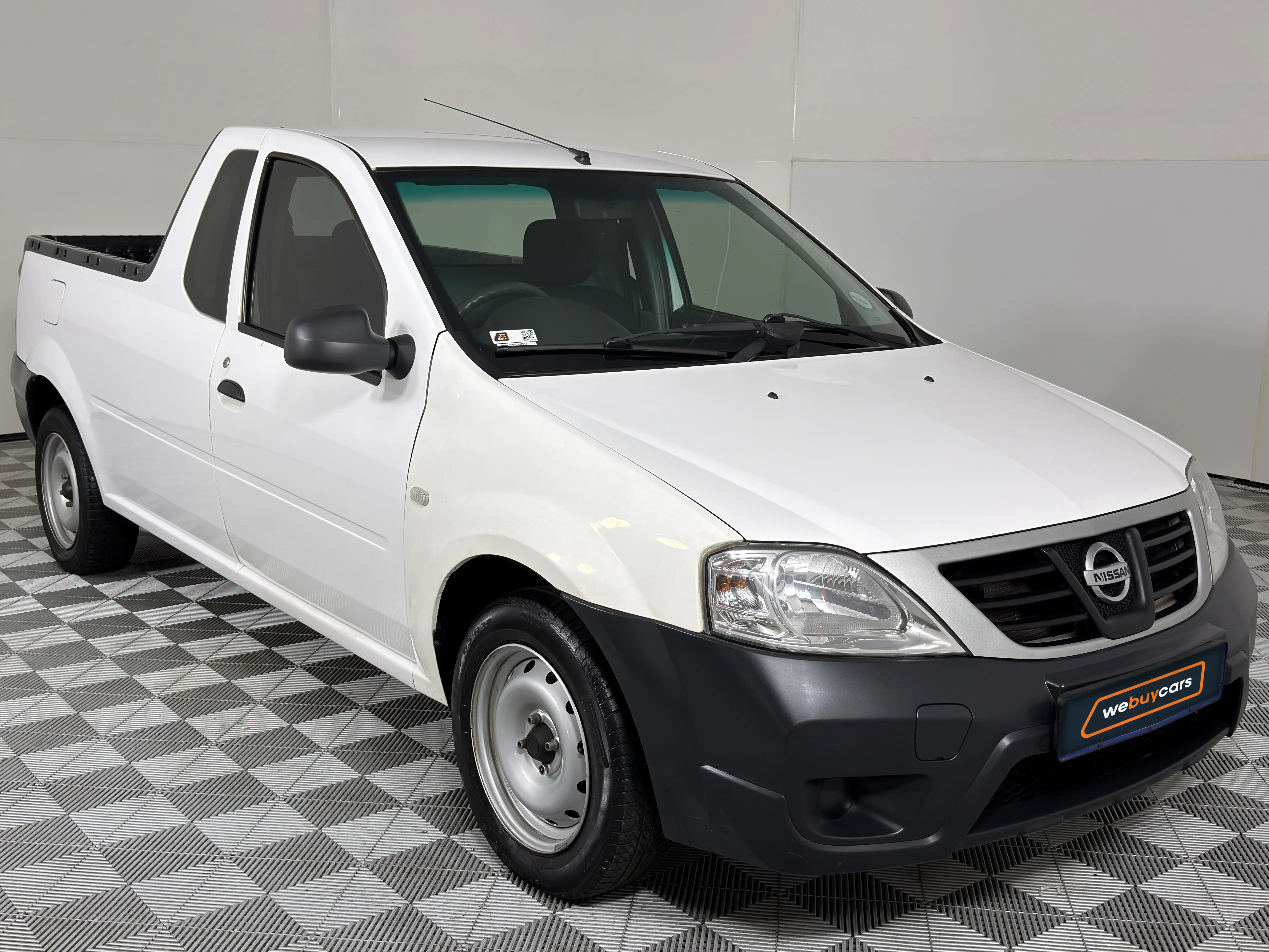 2022 Nissan NP200 1.6 Pick Up Single Cab, photo 3