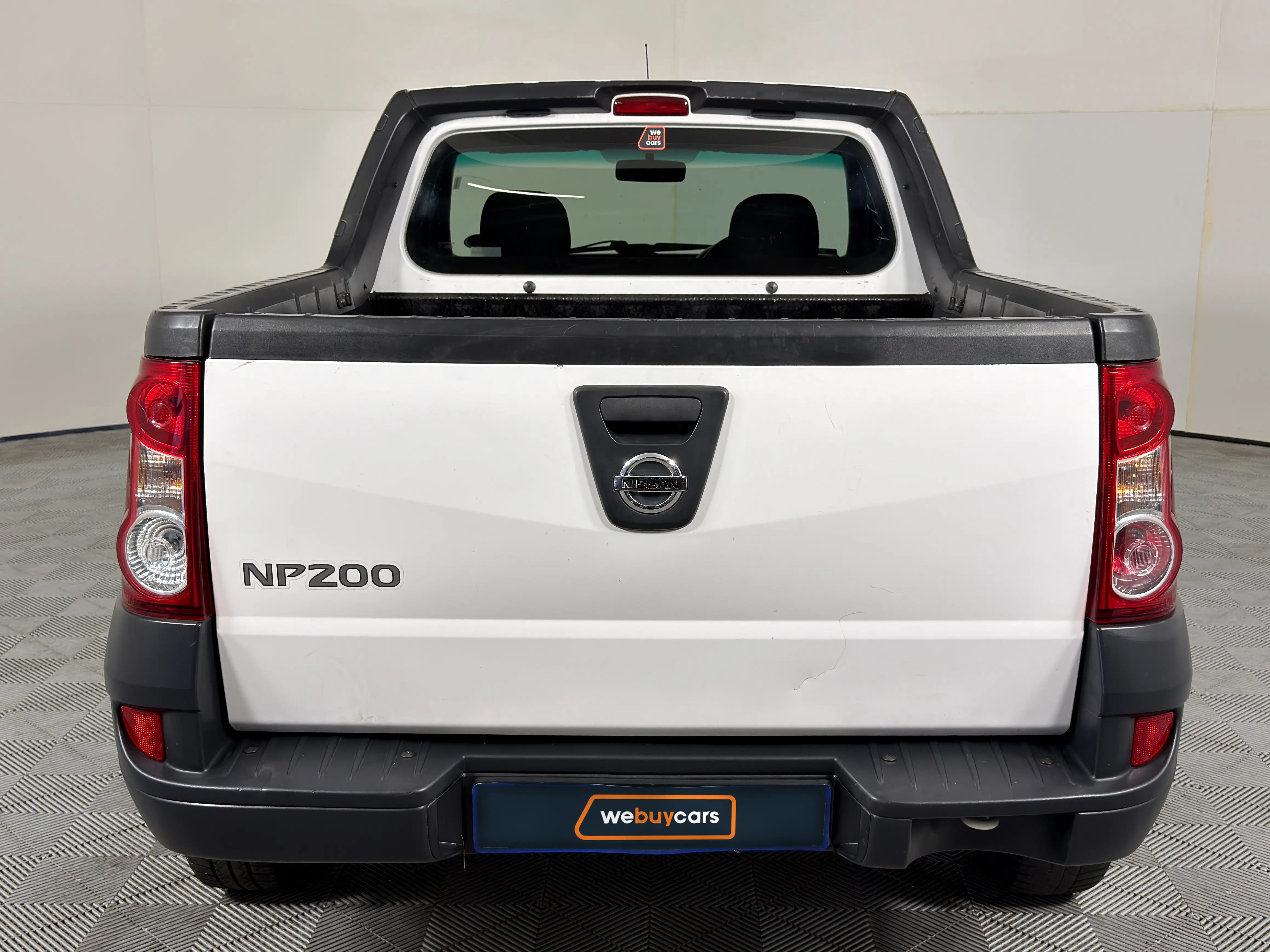 2022 Nissan NP200 1.6 Pick Up Single Cab, photo 5