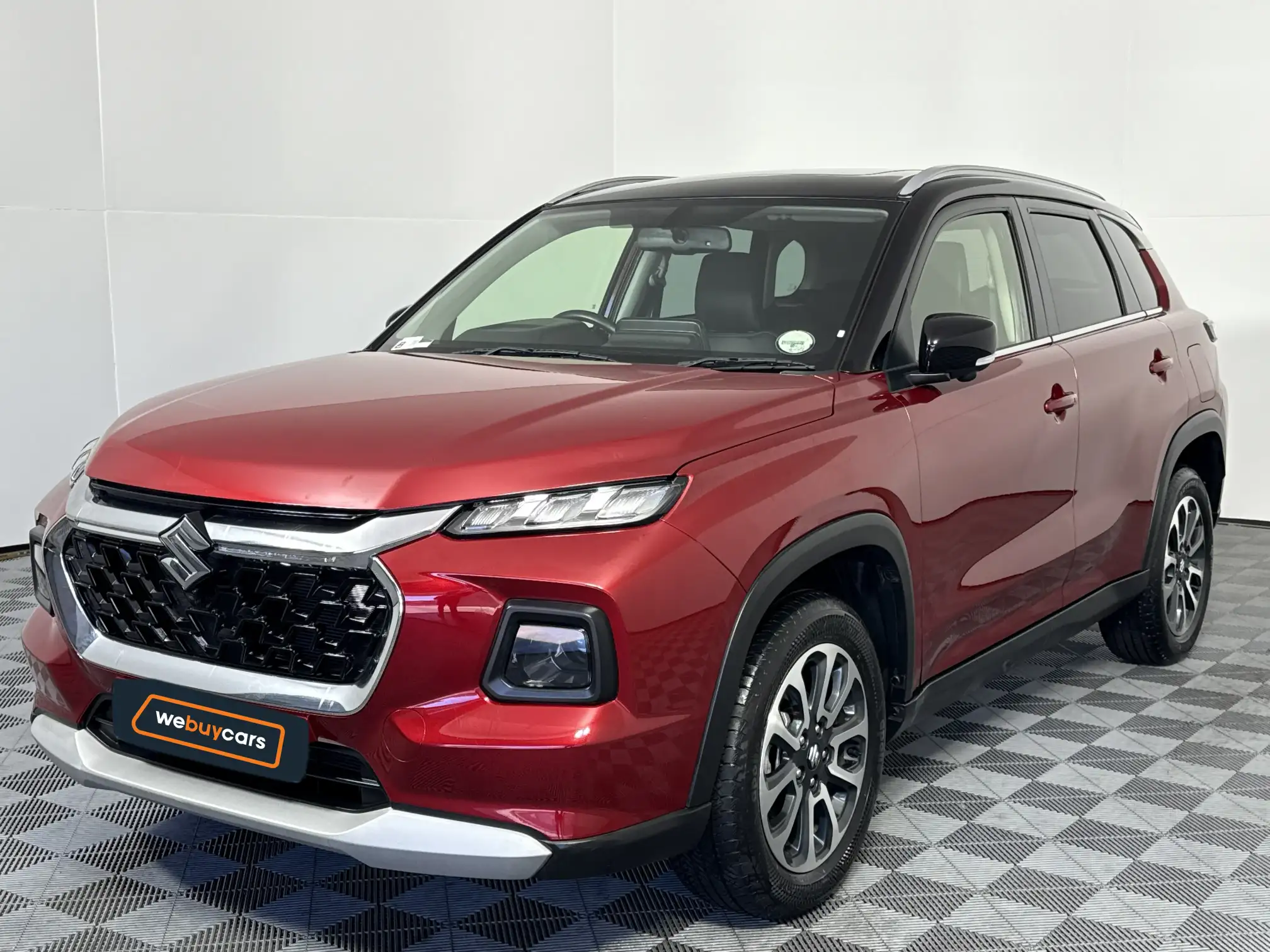 2023 Suzuki Grand Vitara