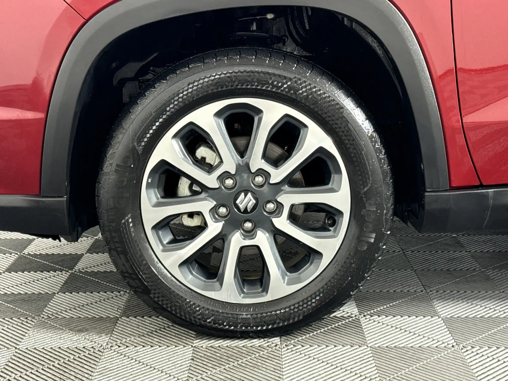 Suzuki Grand Vitara