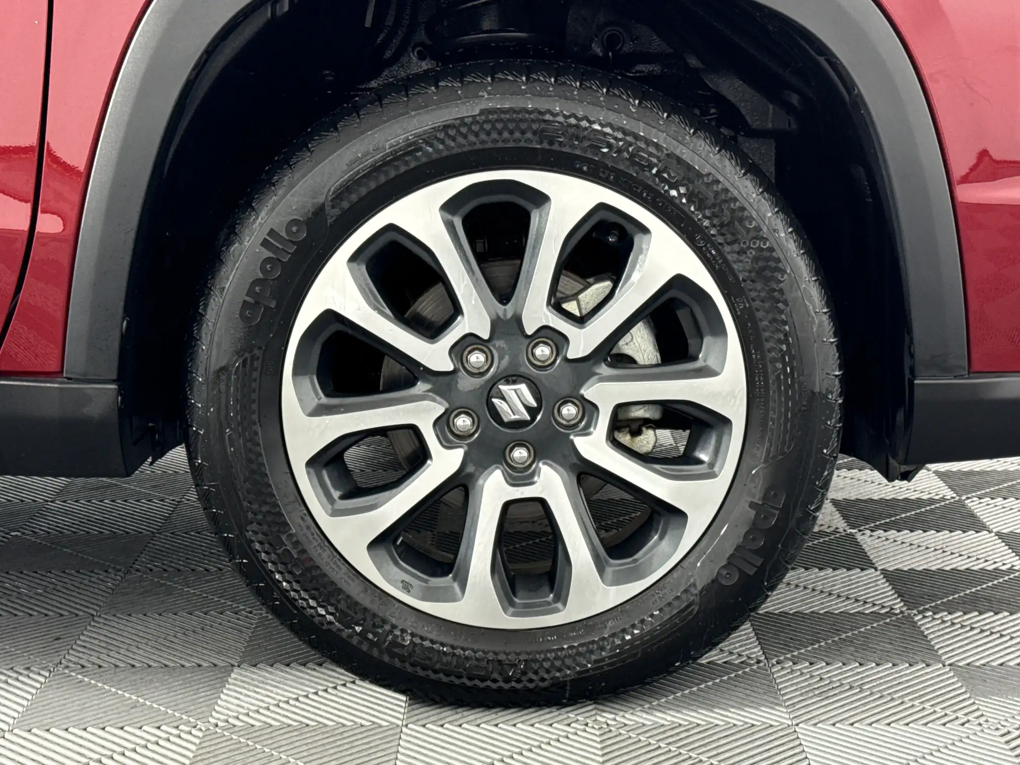 Suzuki Grand Vitara