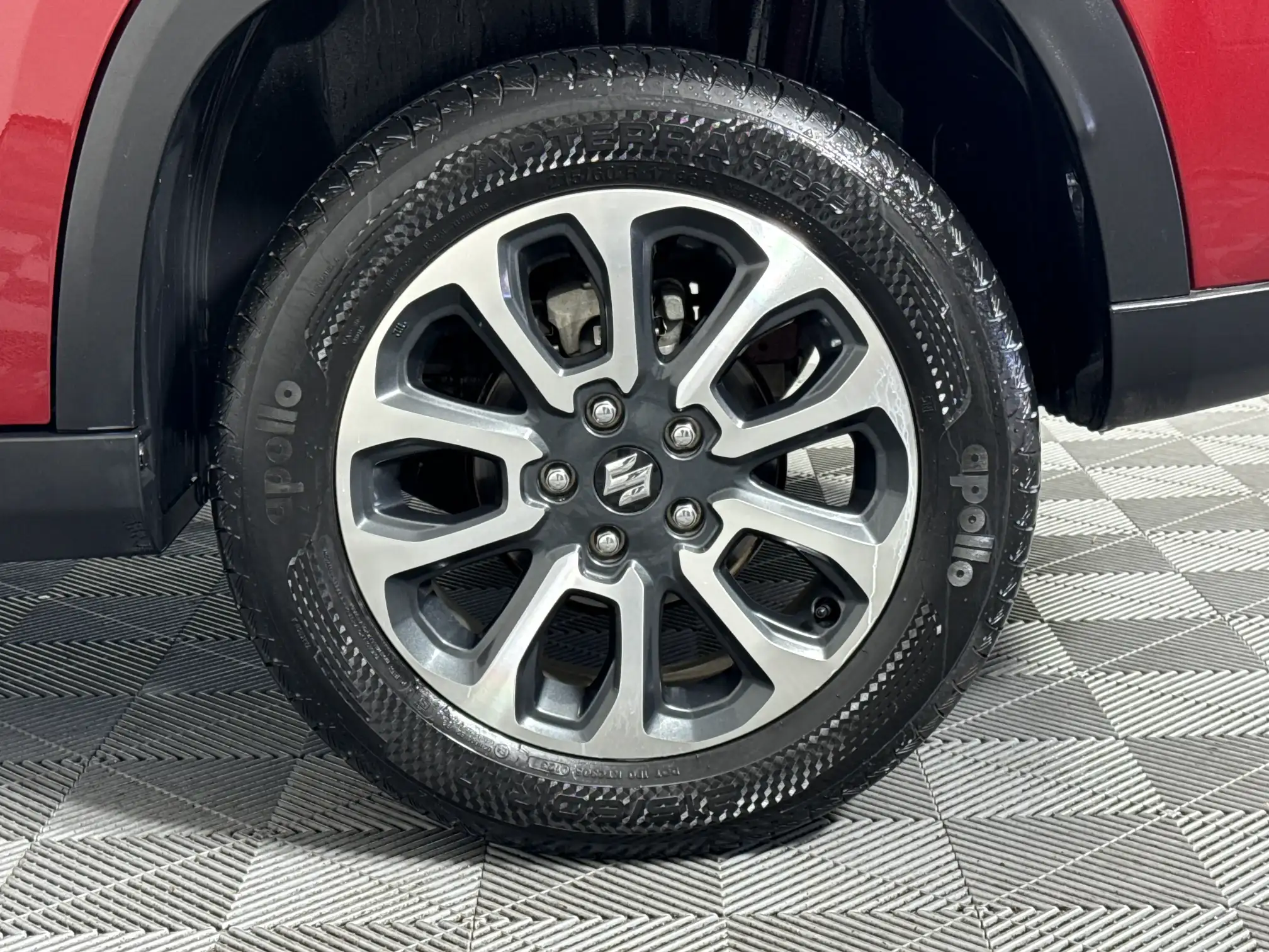 Suzuki Grand Vitara