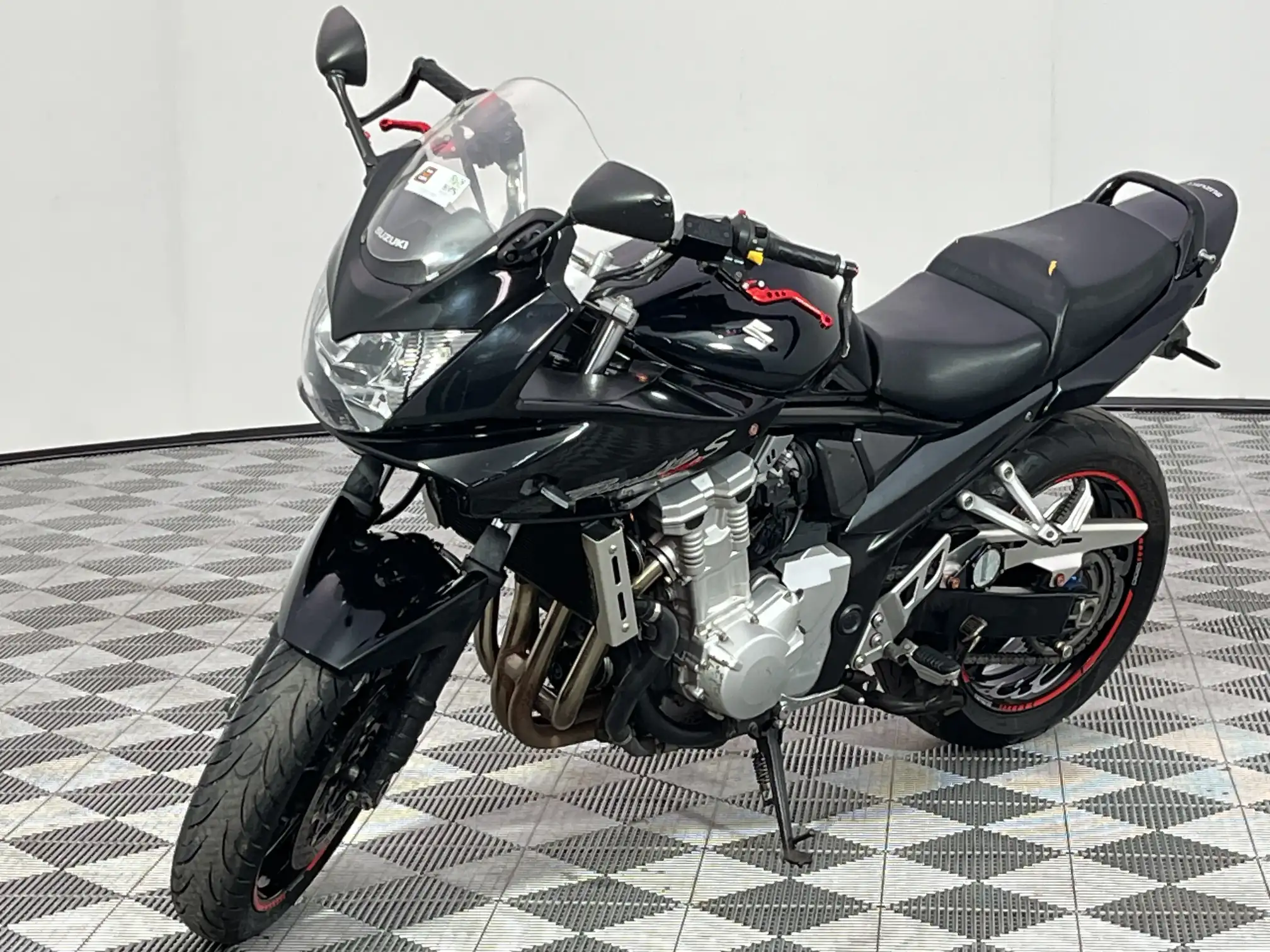 2007 Suzuki GSF