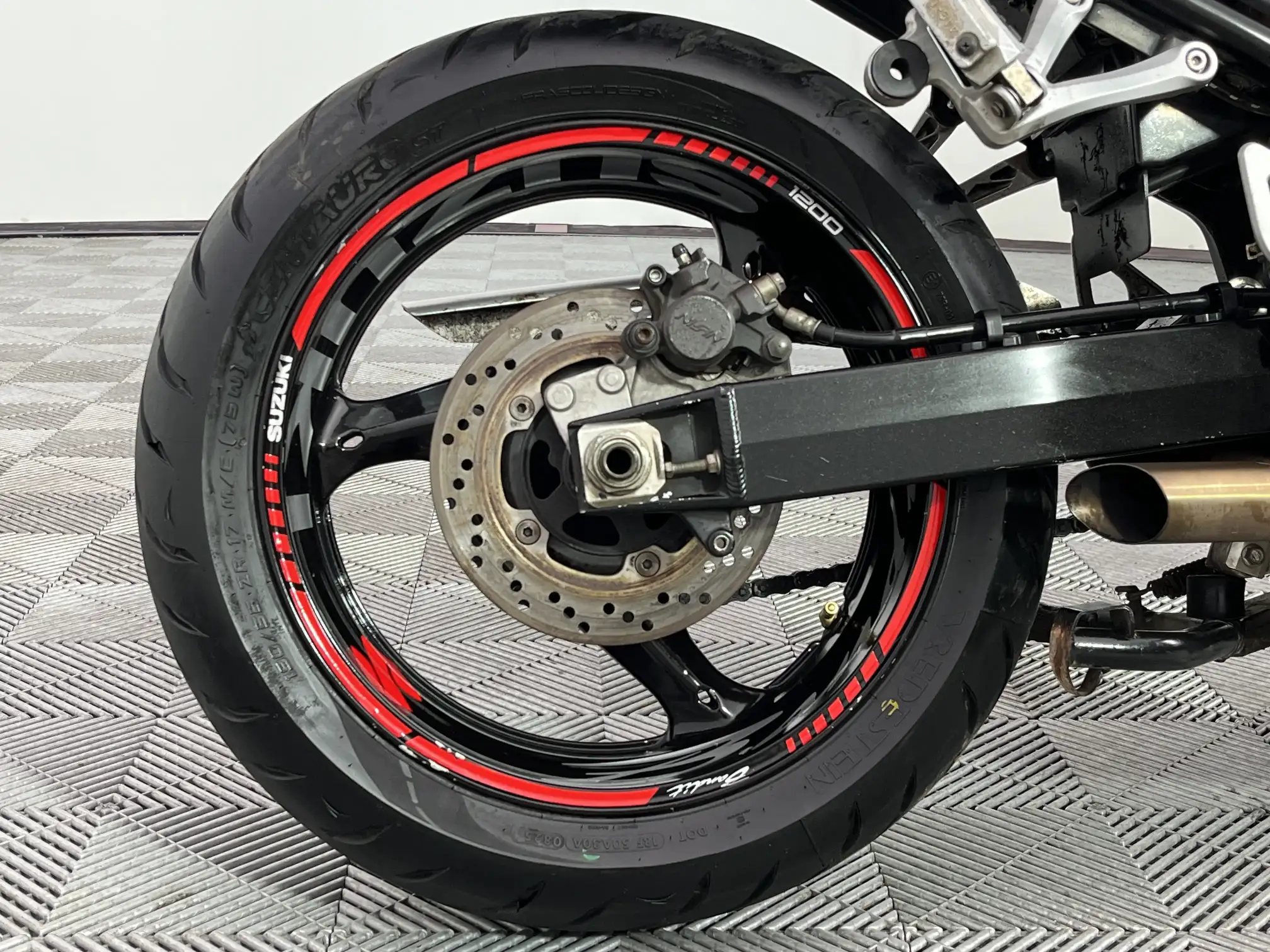 Suzuki GSF