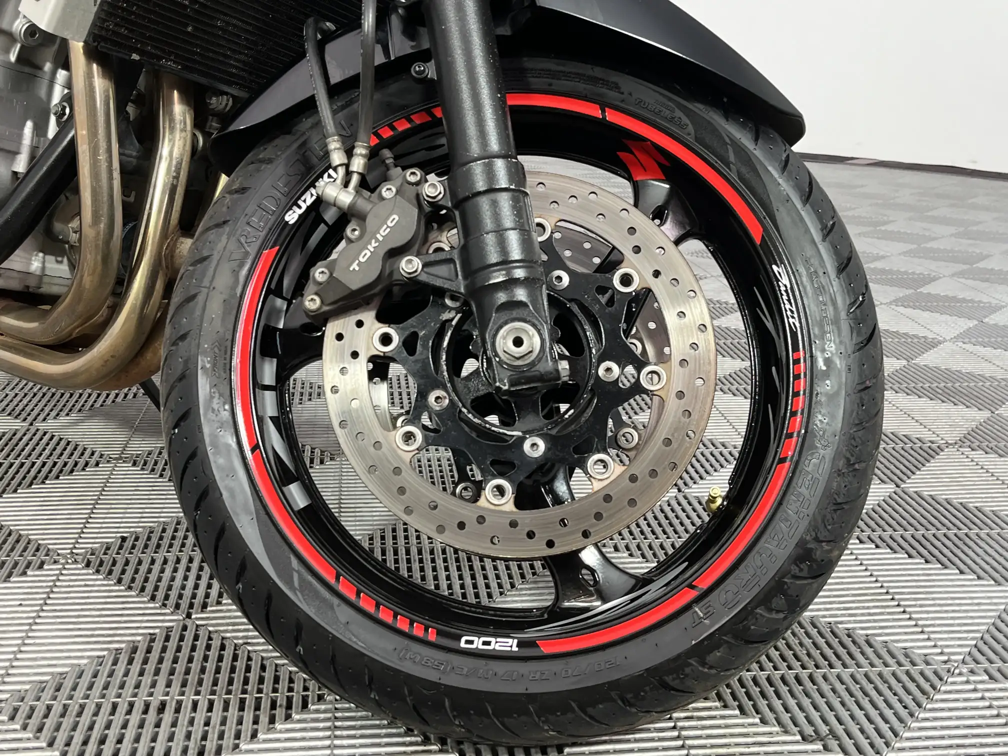 Suzuki GSF