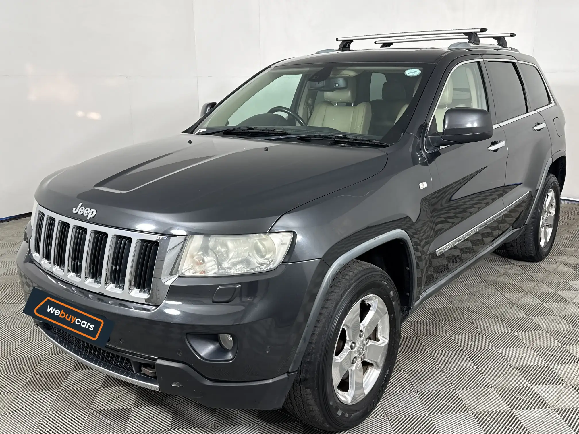 2011 Jeep Grand Cherokee