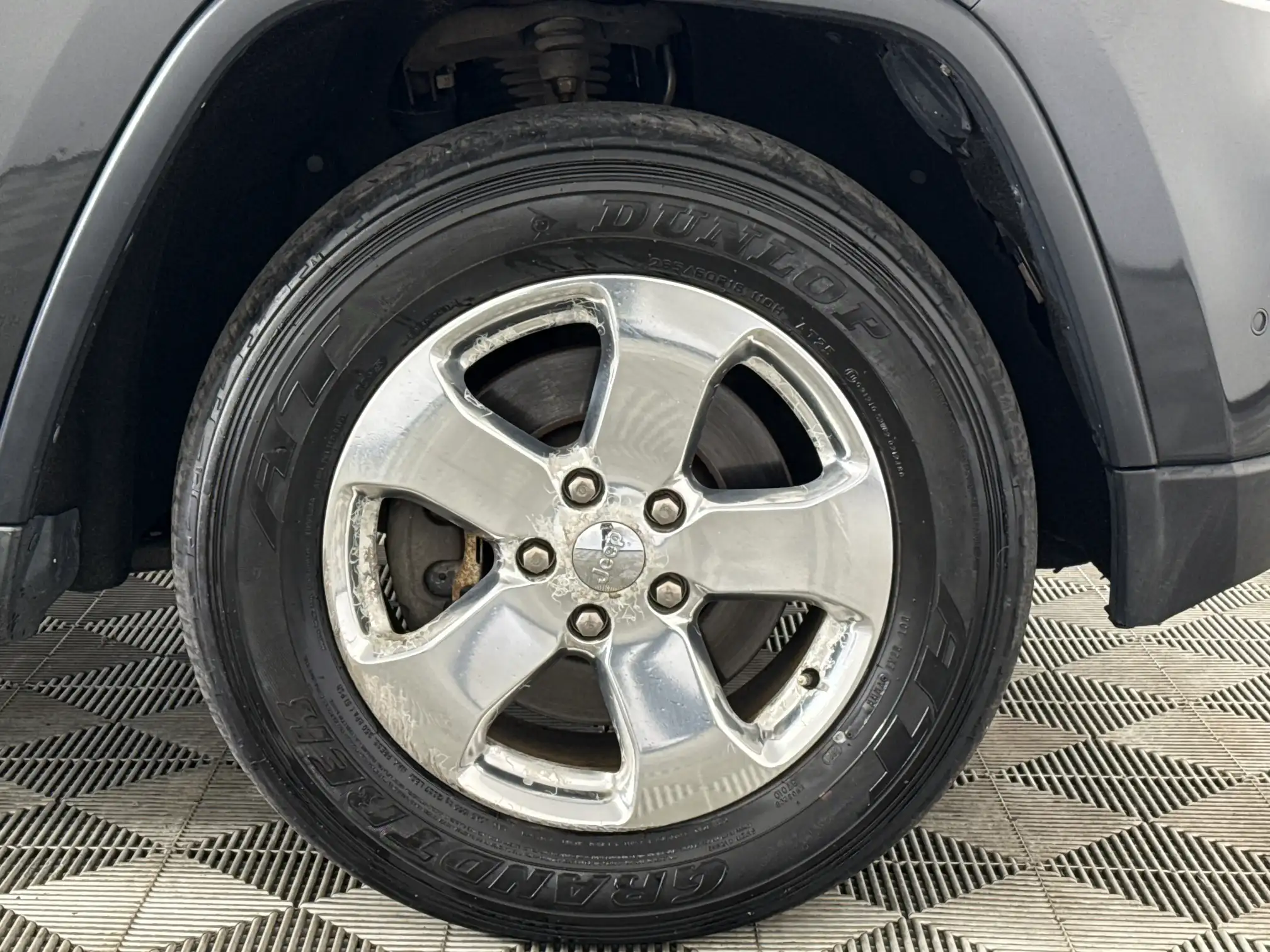 Jeep Grand Cherokee