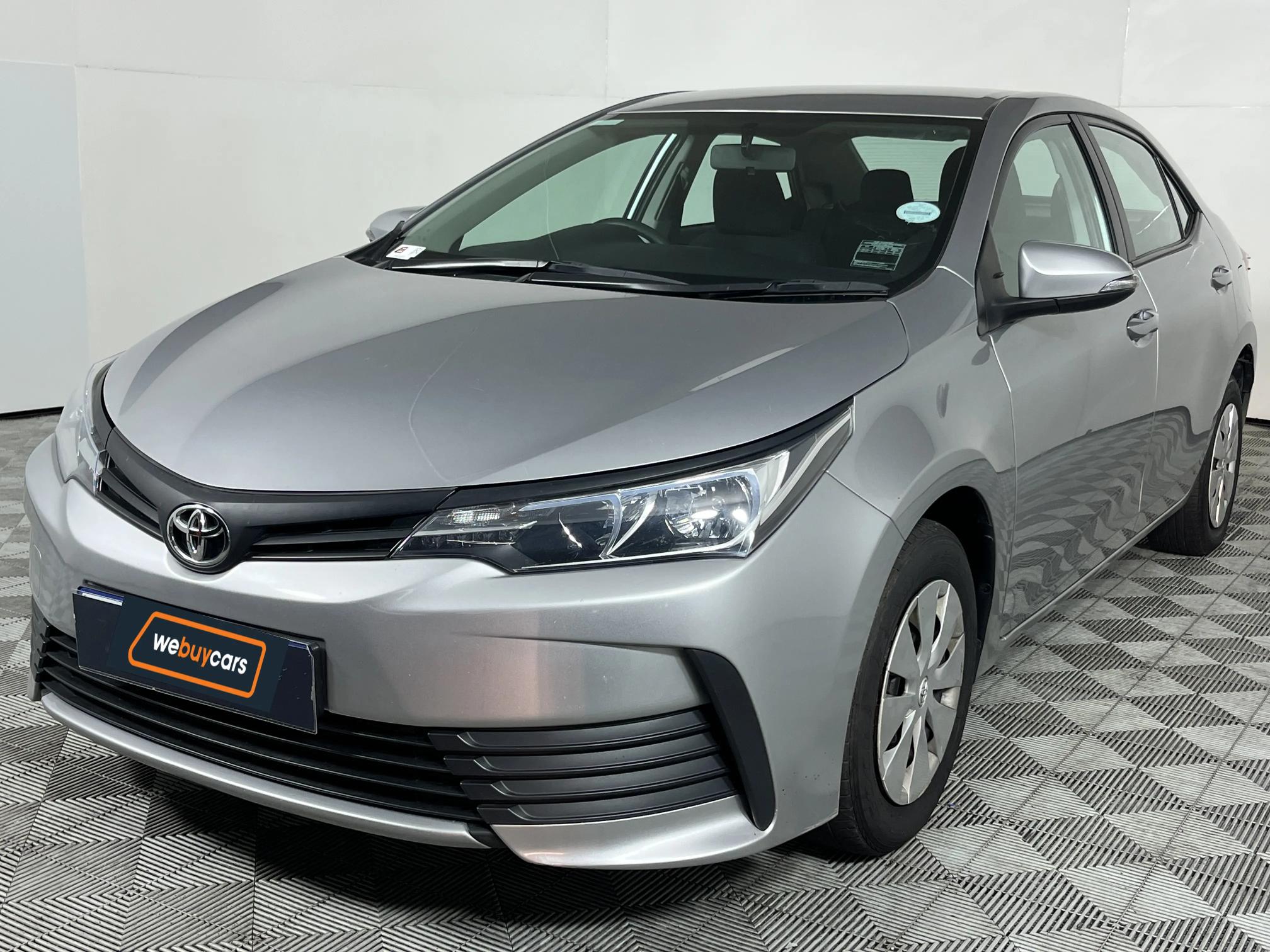 Toyota Corolla 1.8 Quest
