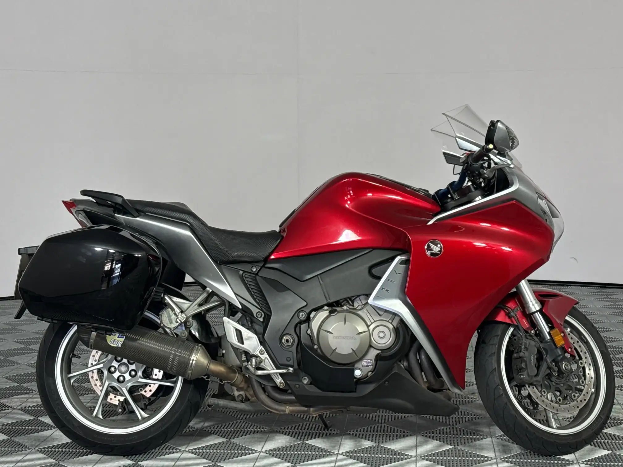 Honda VFR