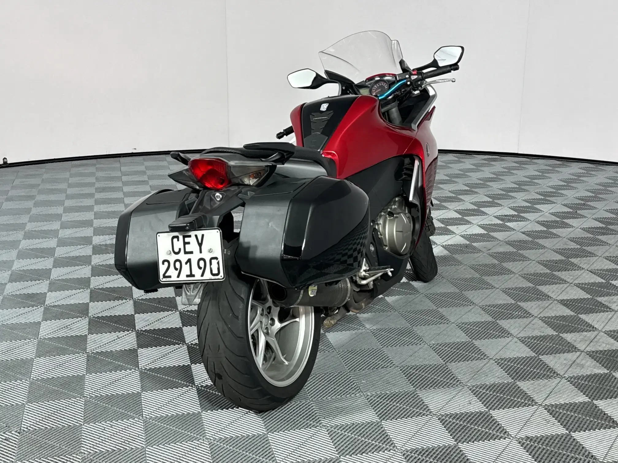 Honda VFR
