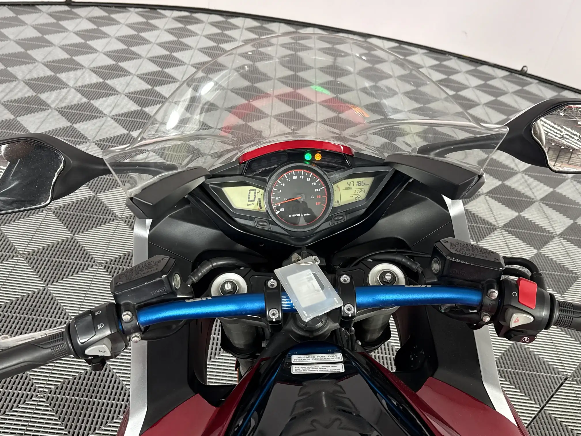 Honda VFR