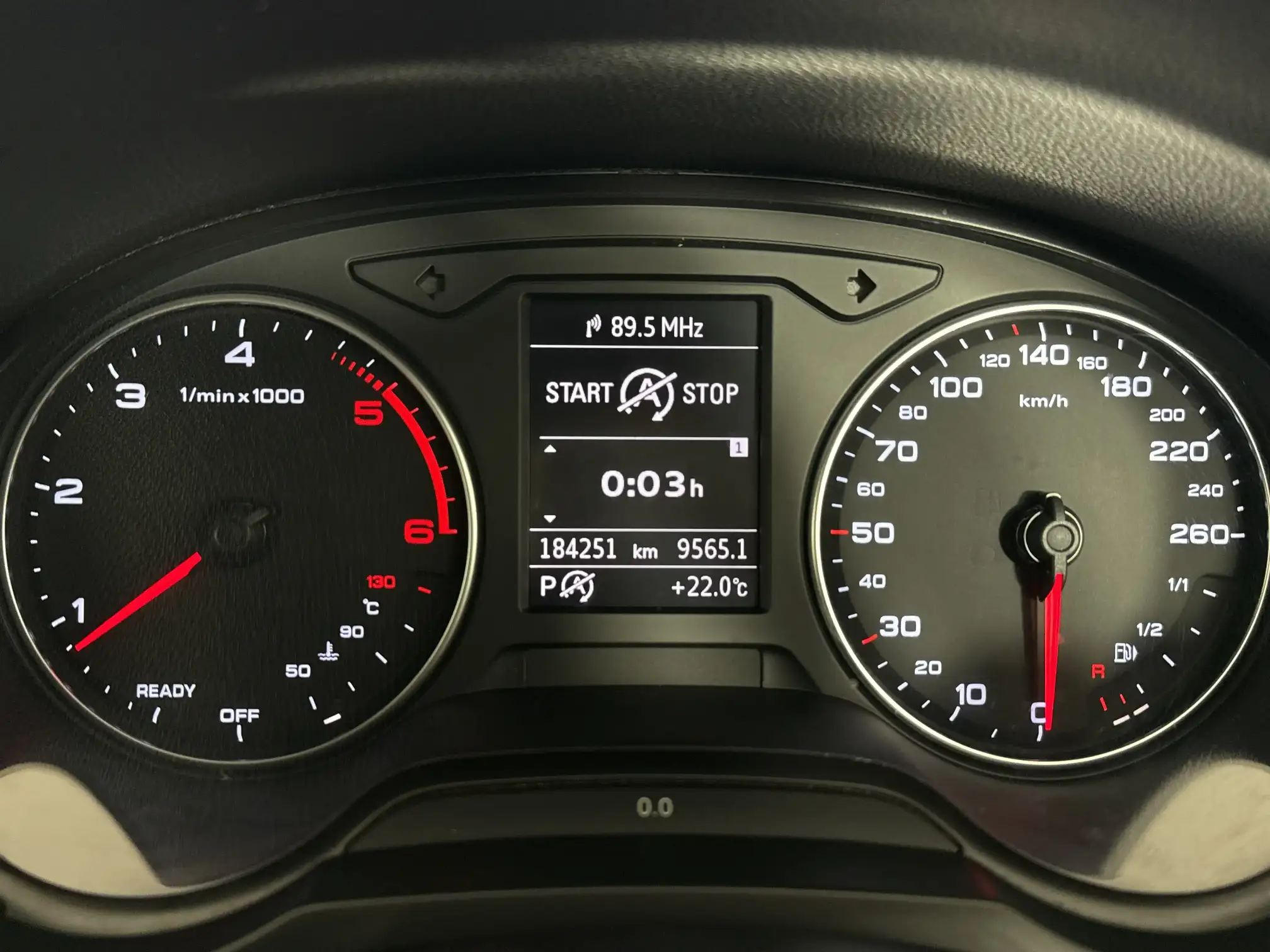 Audi A3