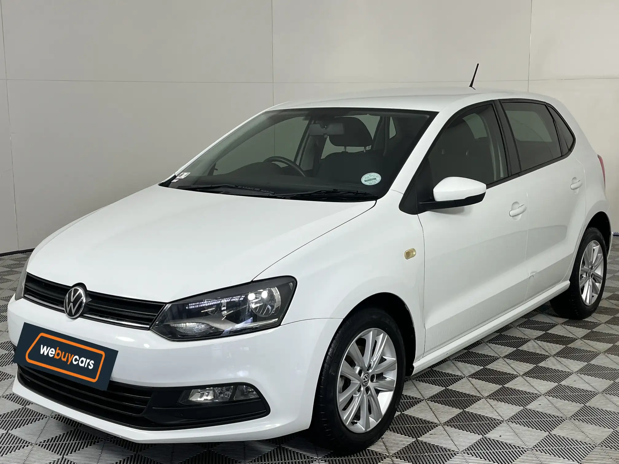 Volkswagen Polo Vivo