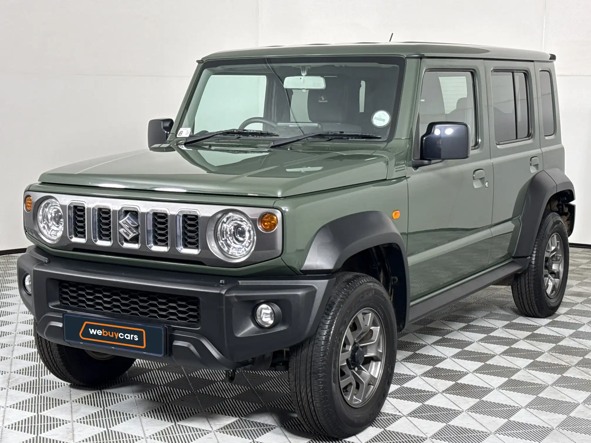 2025 Suzuki Jimny