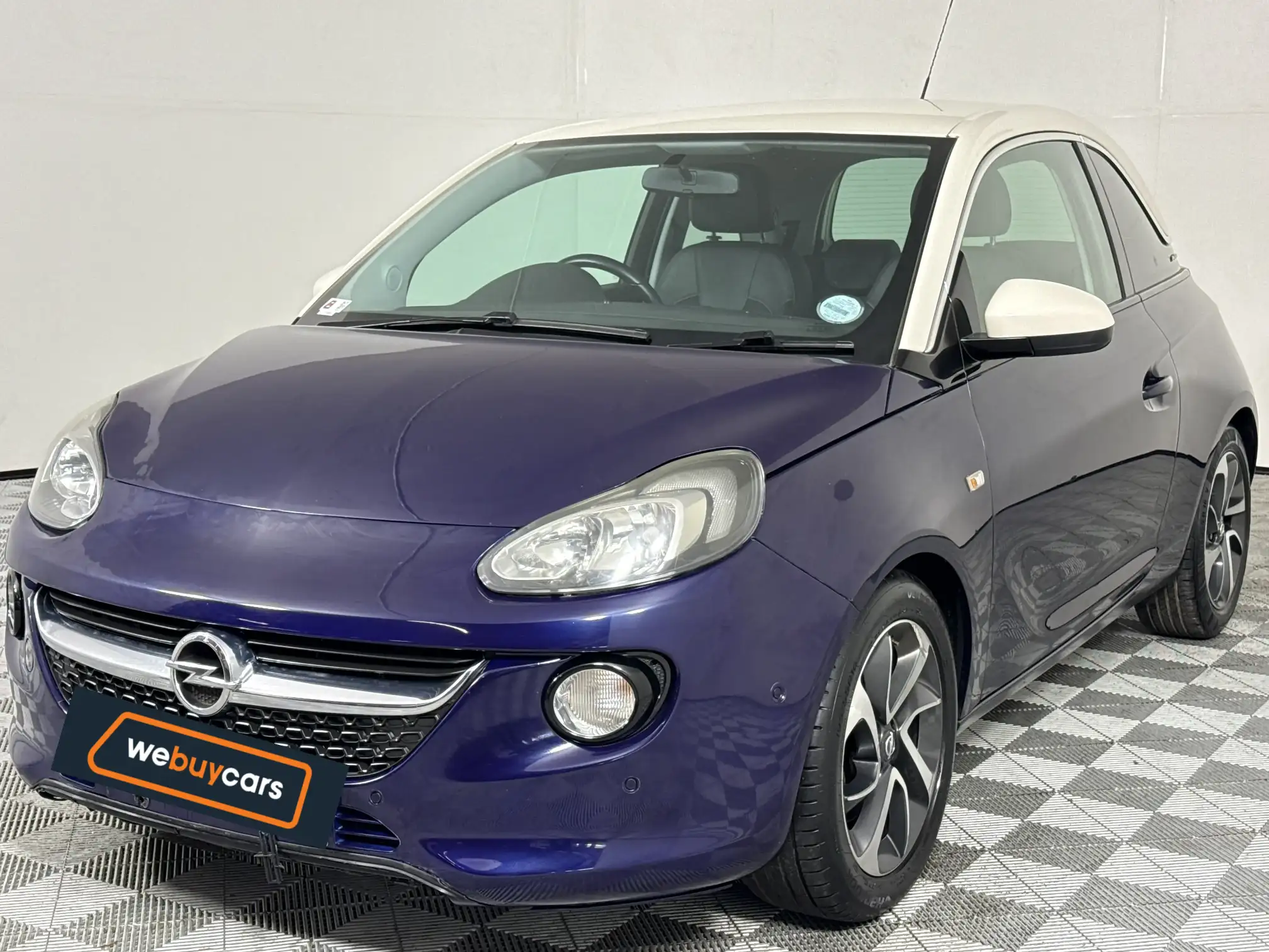 2015 Opel Adam