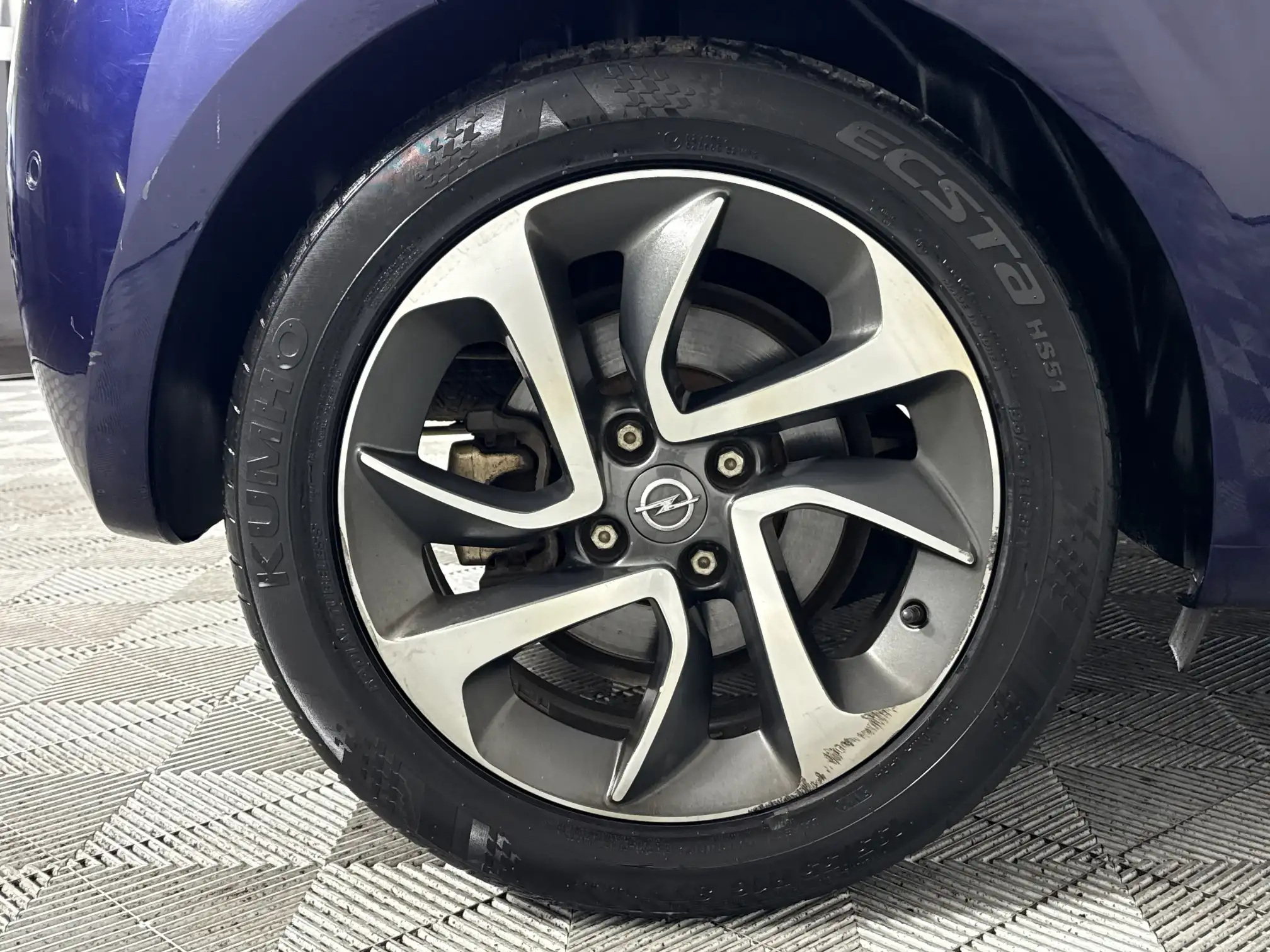 Opel Adam