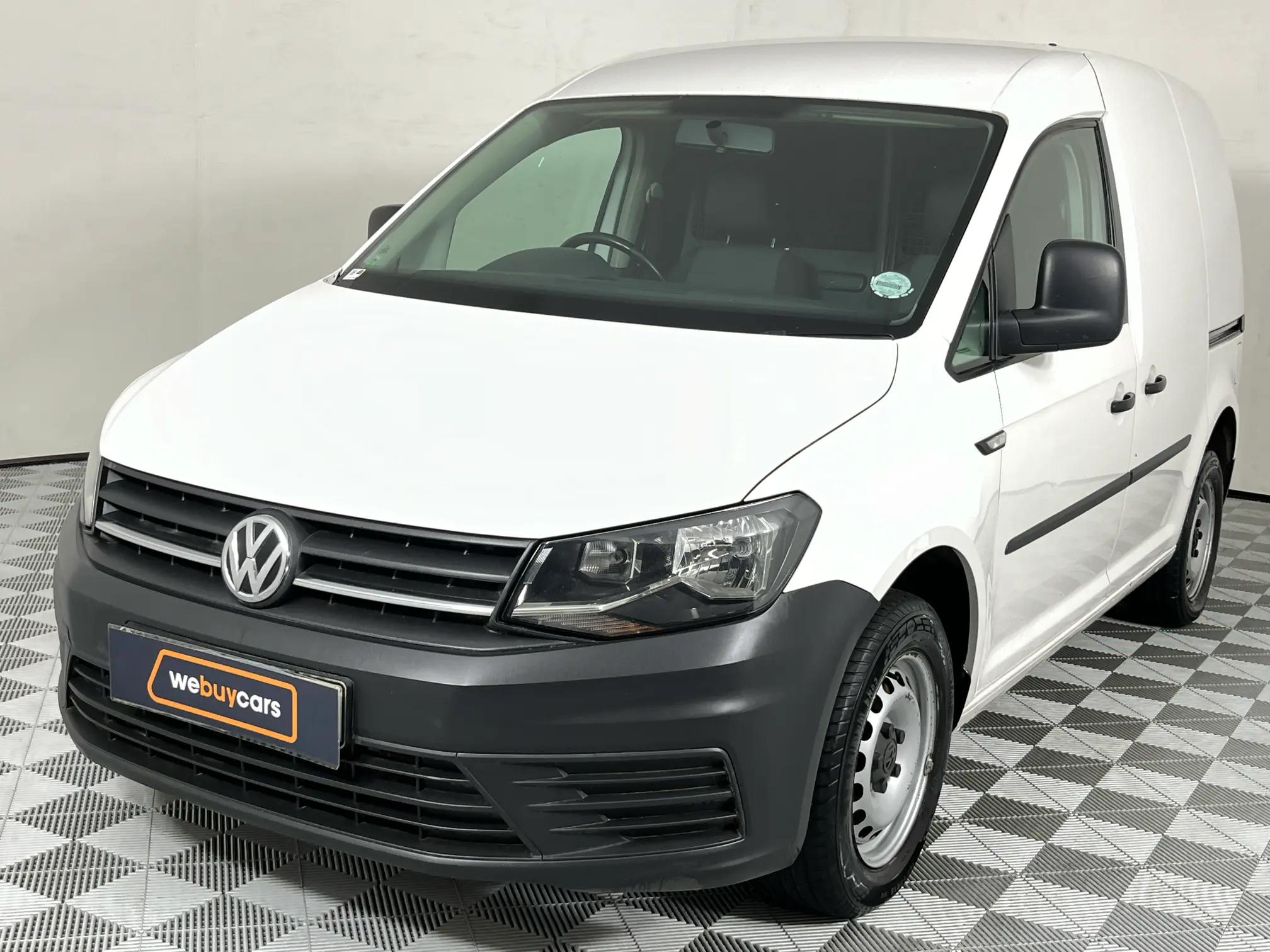 Volkswagen (VW) Caddy Cars for sale in South Africa New and Used