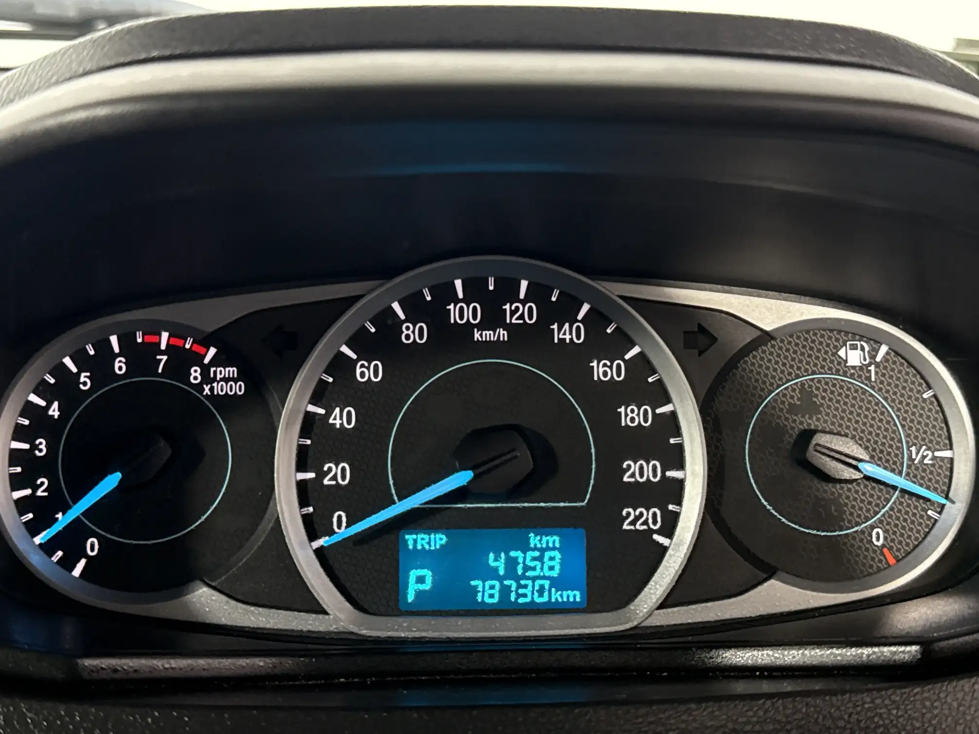 Ford Figo