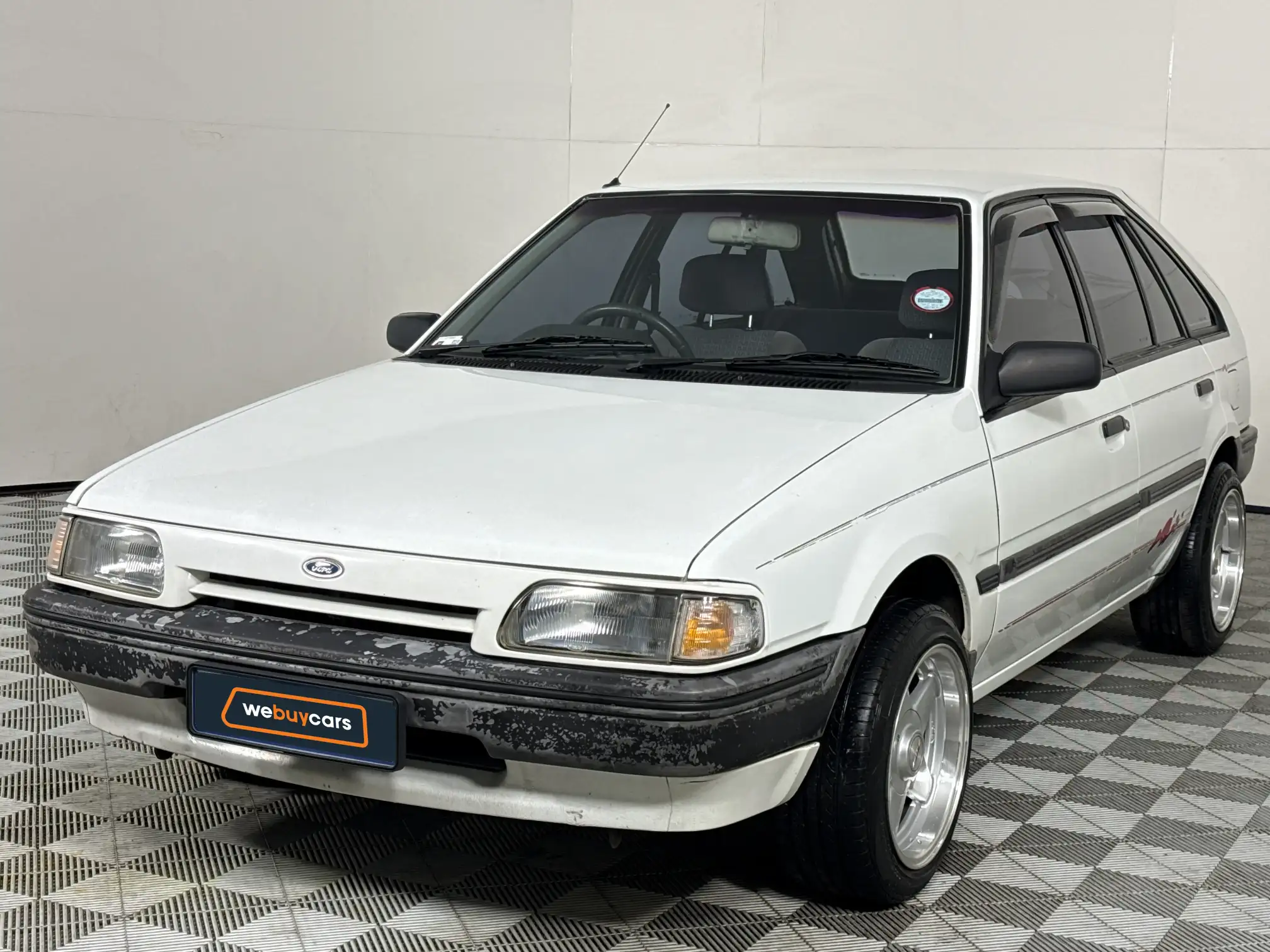 1994 Ford Laser
