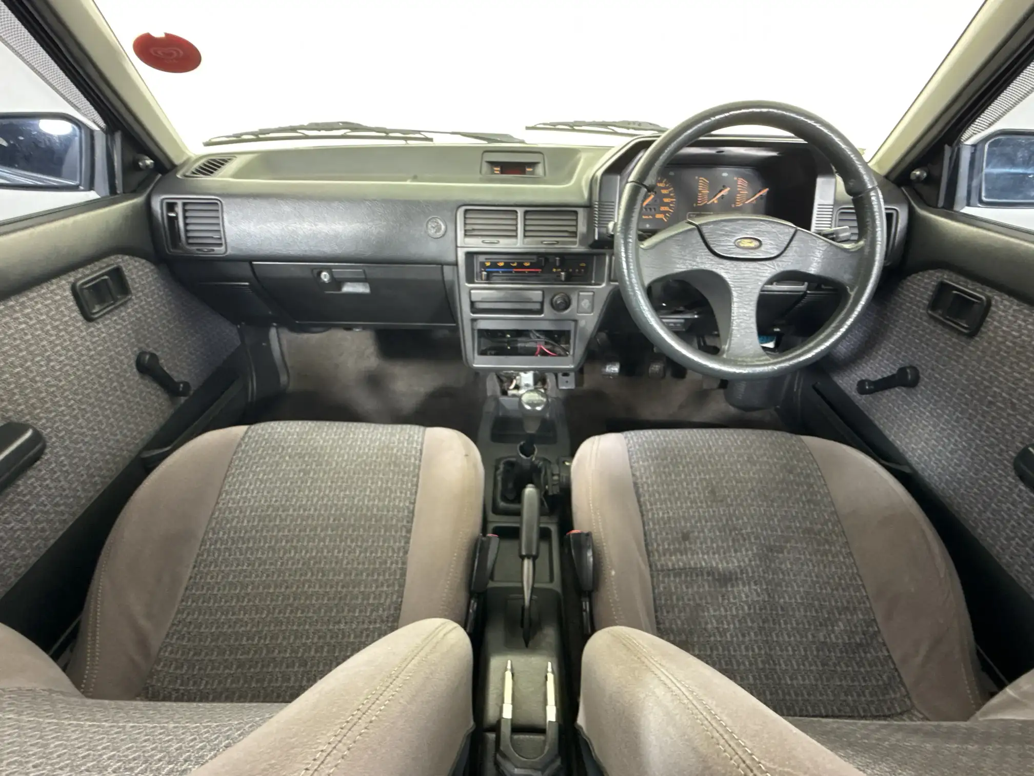 Ford Laser
