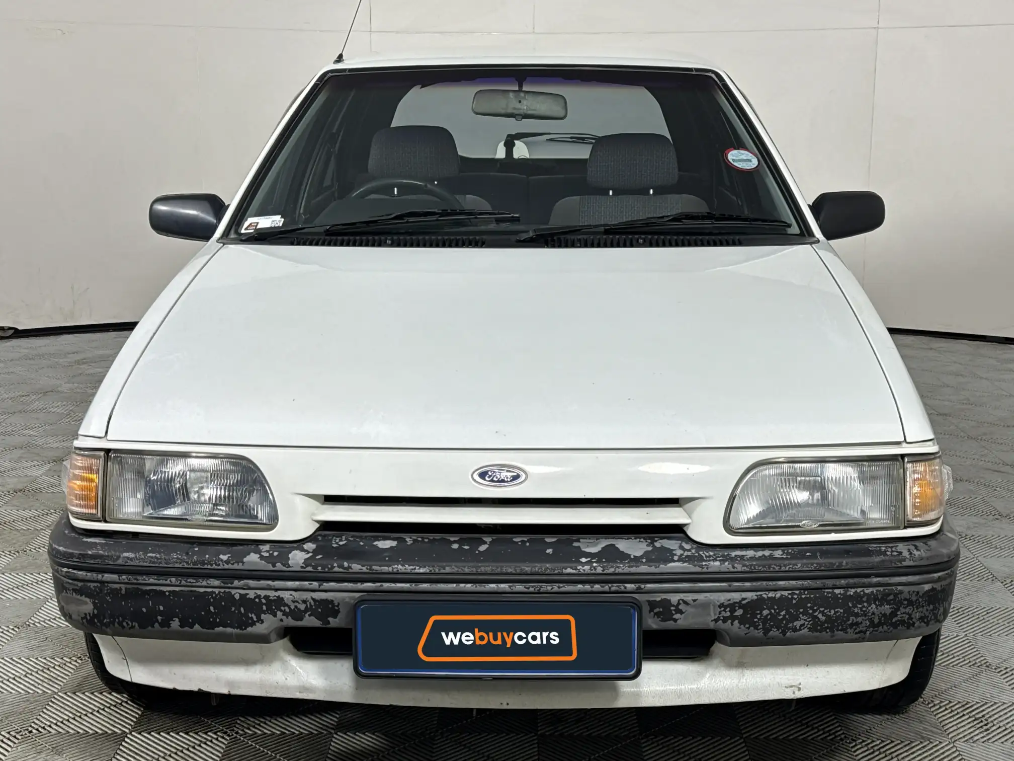Ford Laser