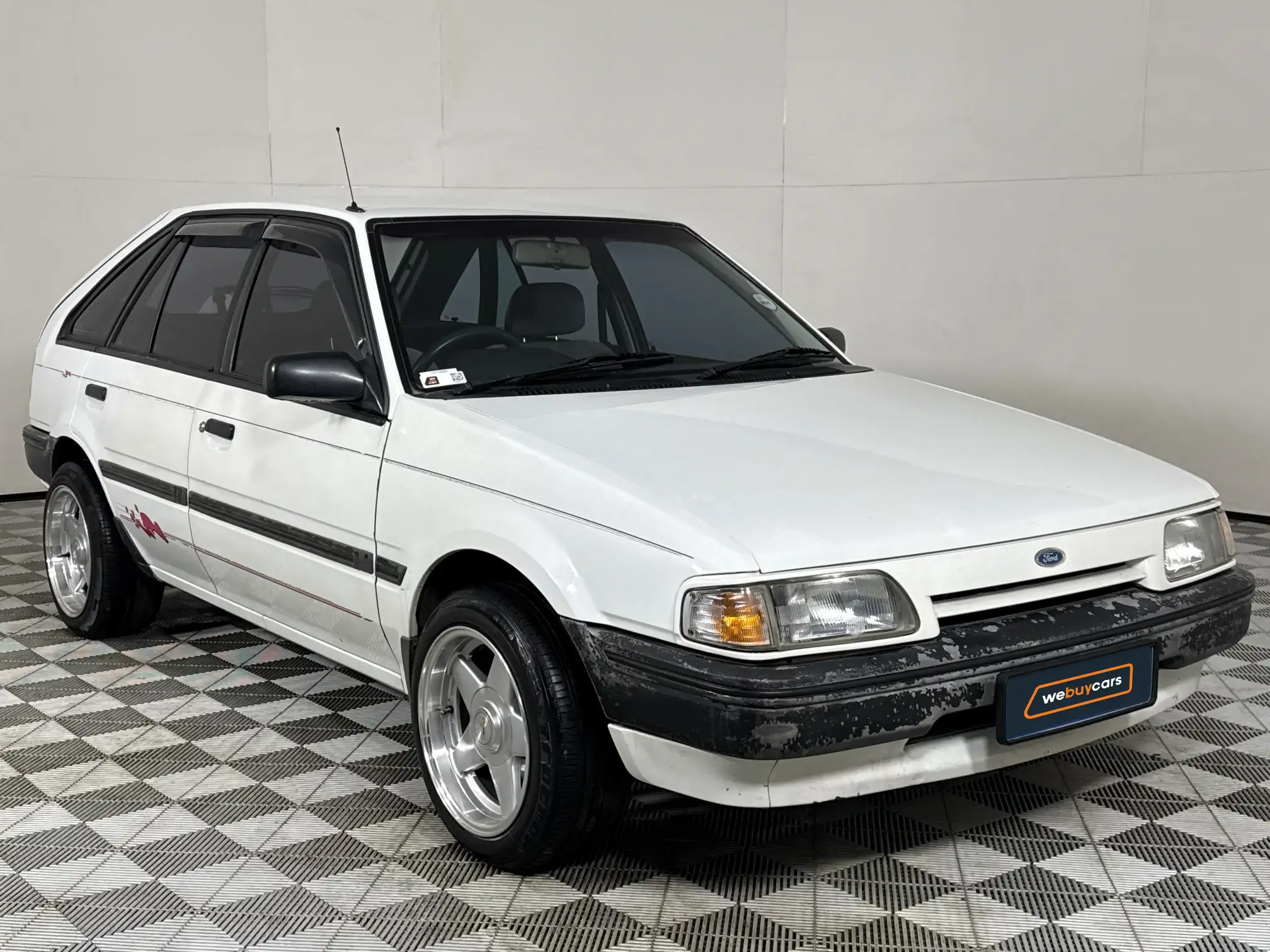 Ford Laser