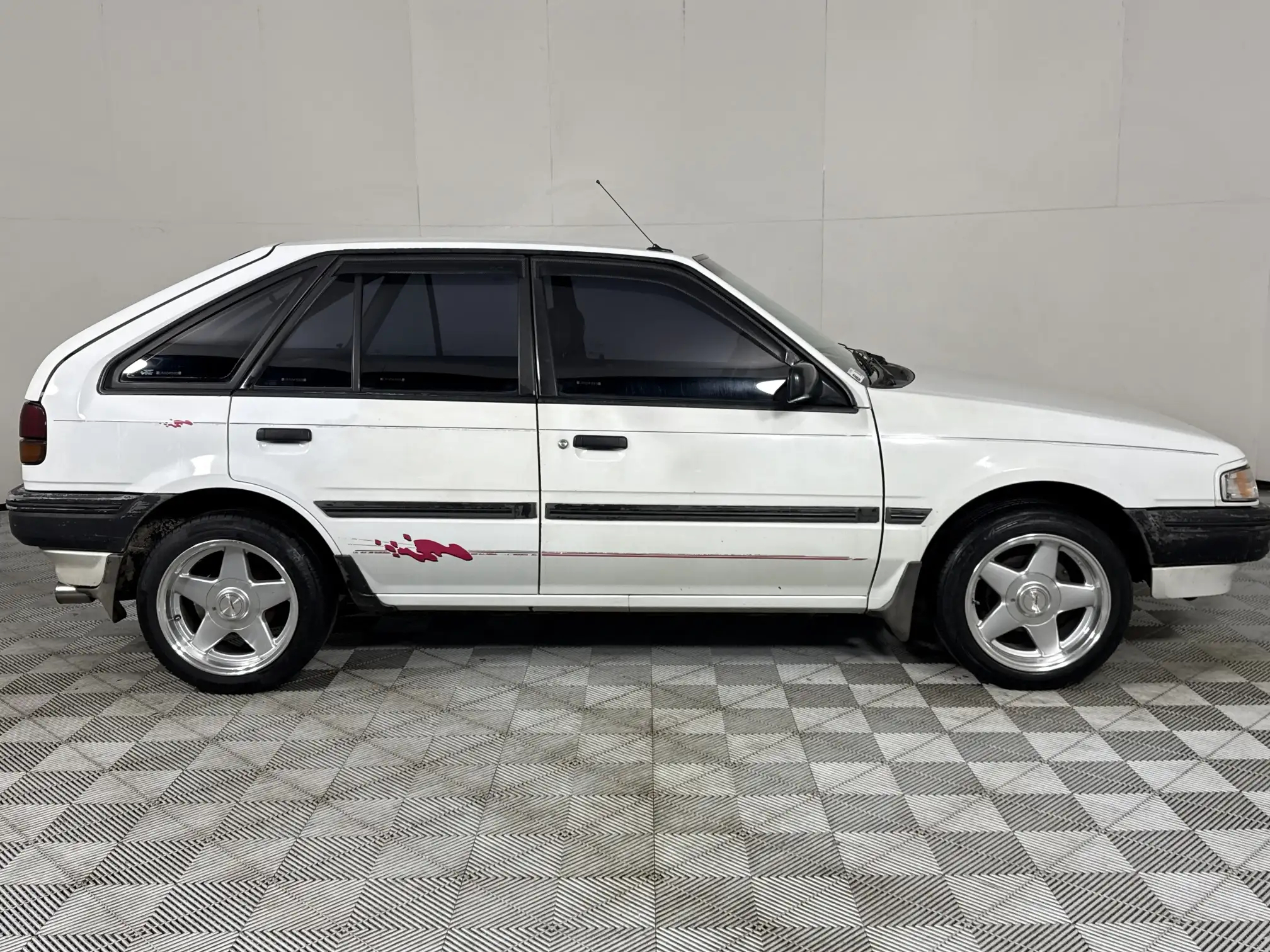 Ford Laser