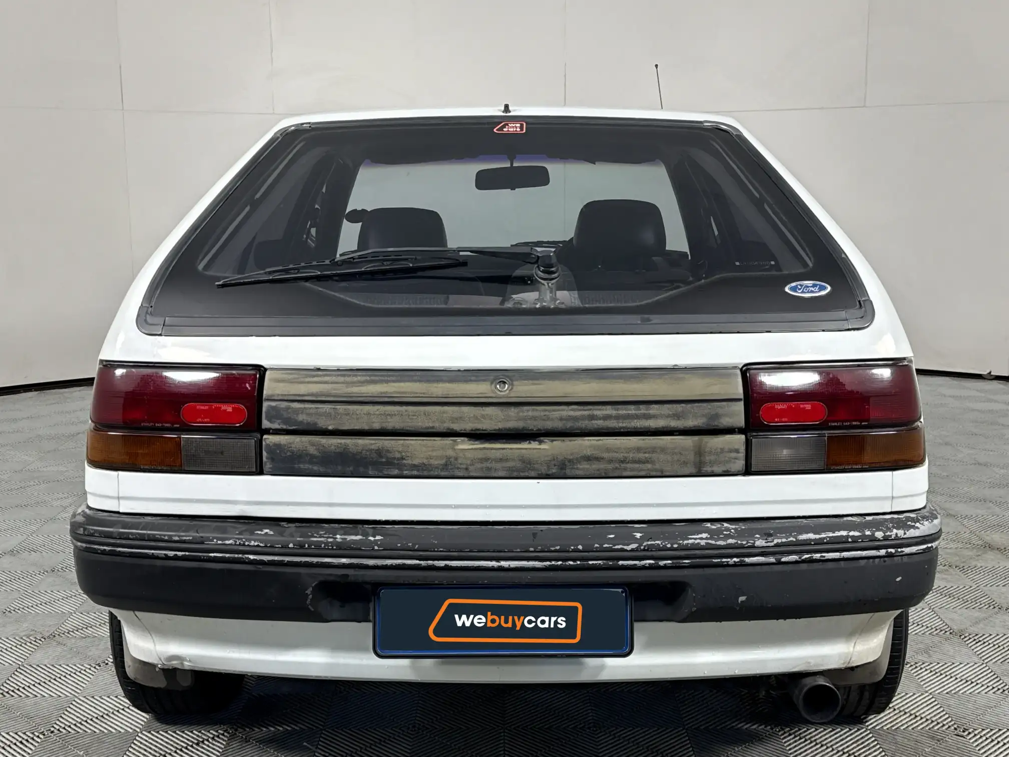 Ford Laser