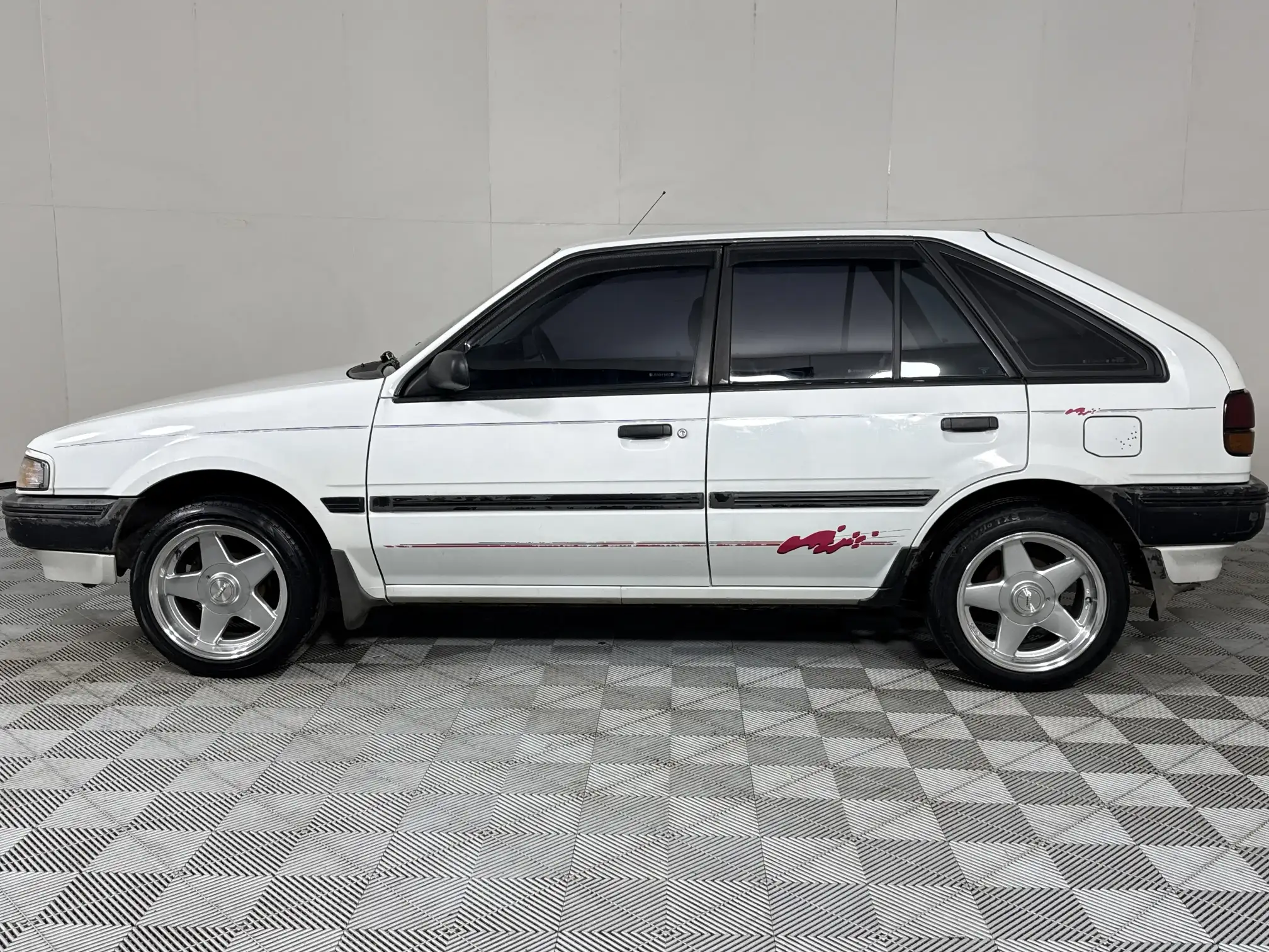 Ford Laser