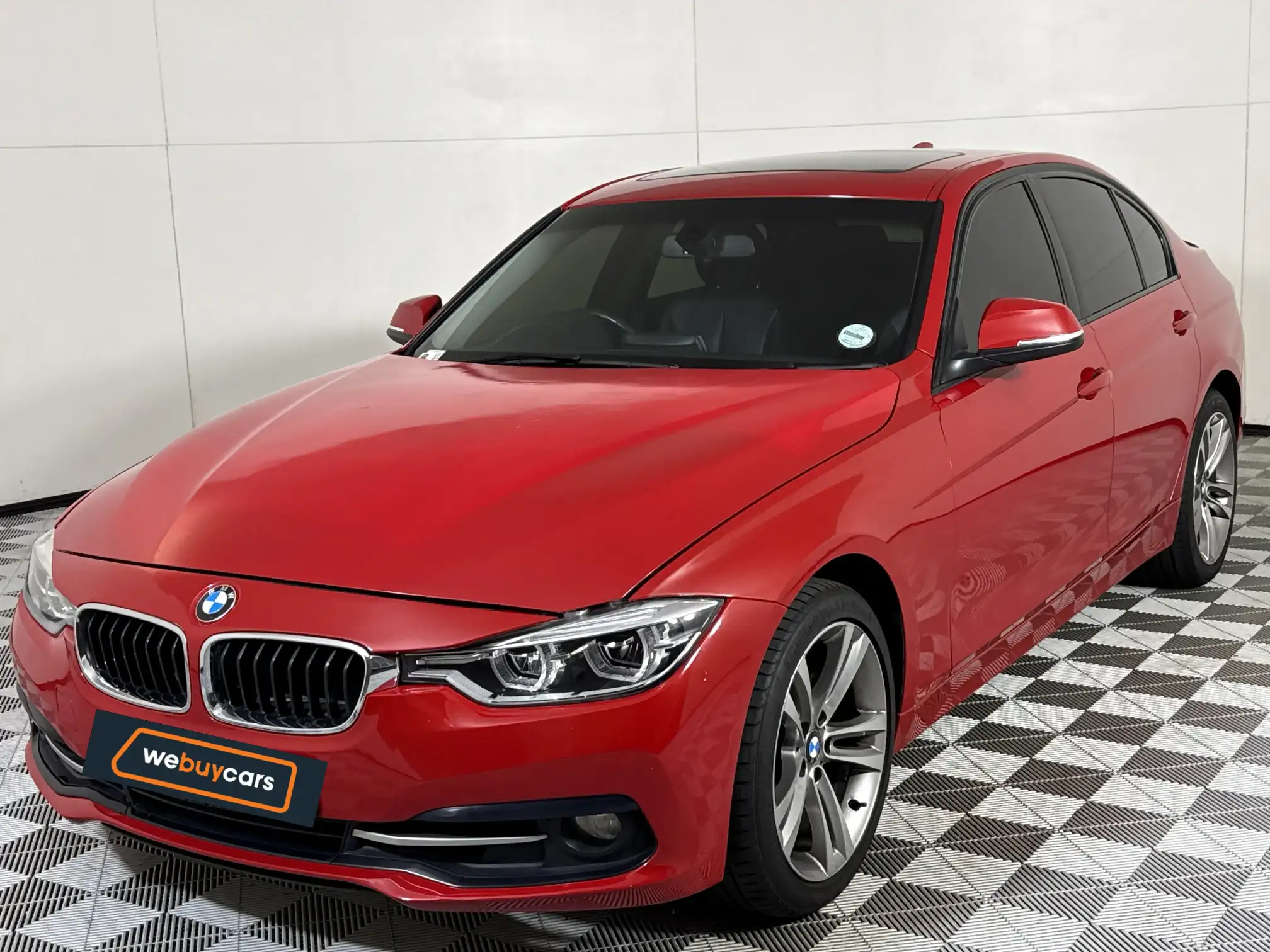 2016 BMW 3 Series