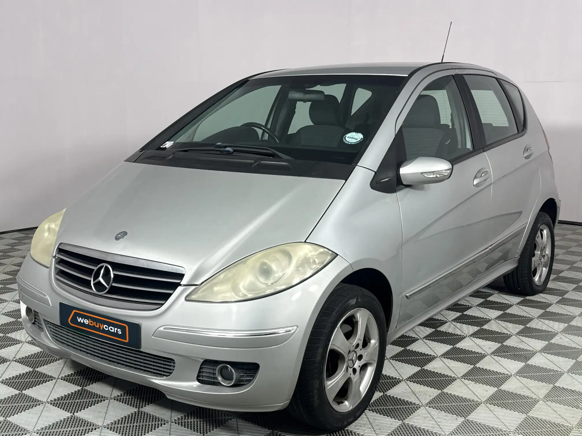 2005 Mercedes-Benz A Class