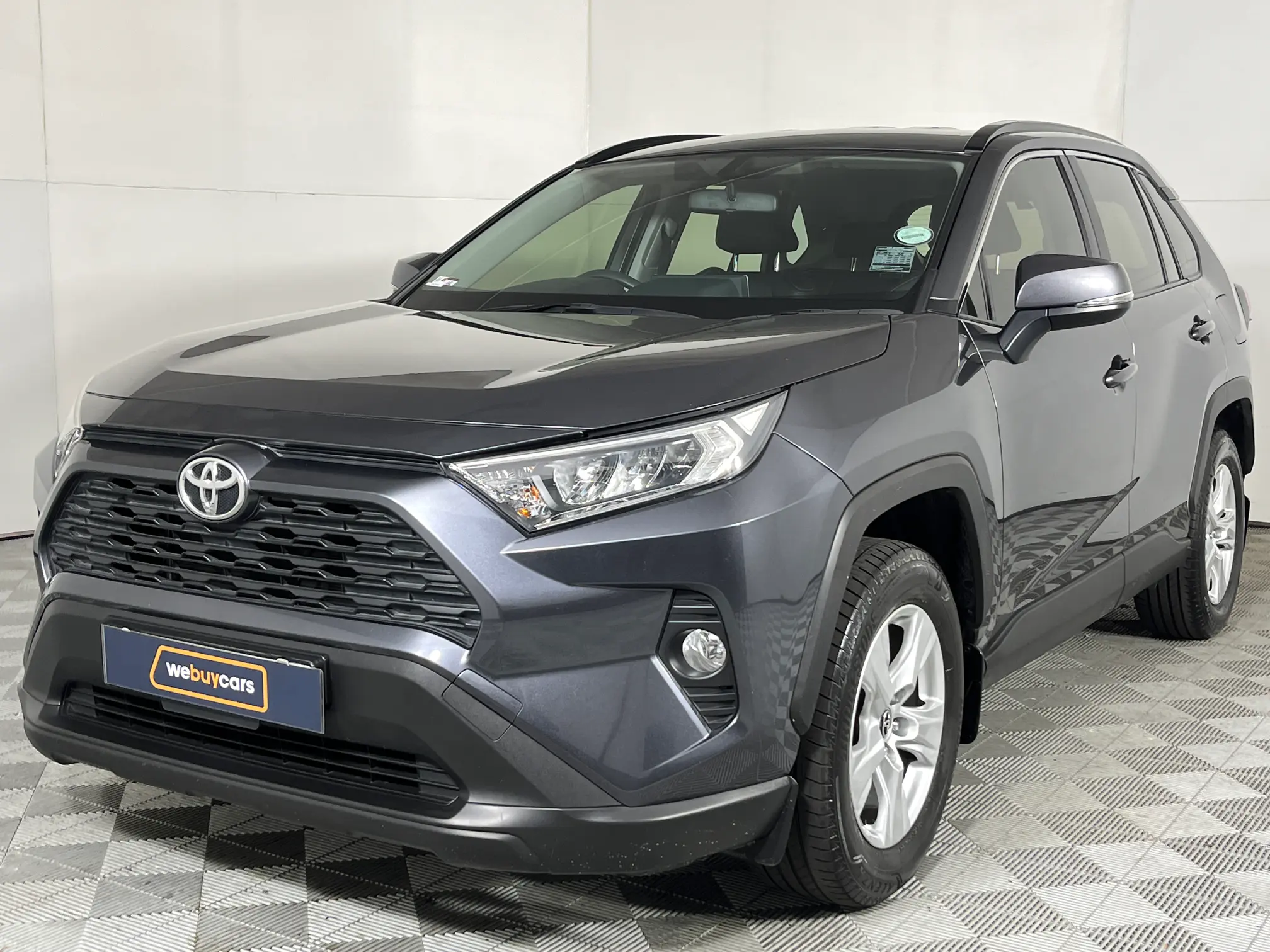 2019 Toyota RAV 4 2.0 GX