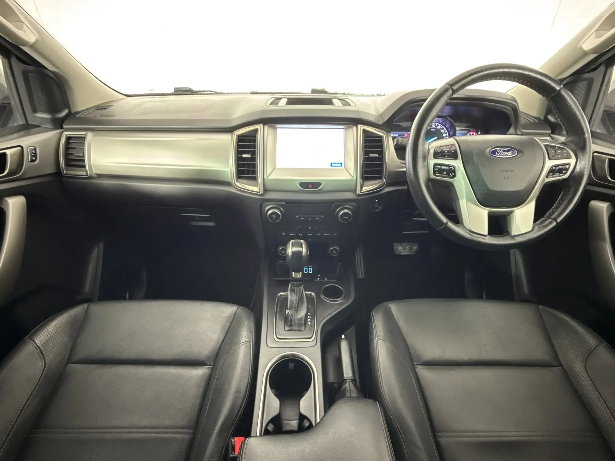 Ford Everest