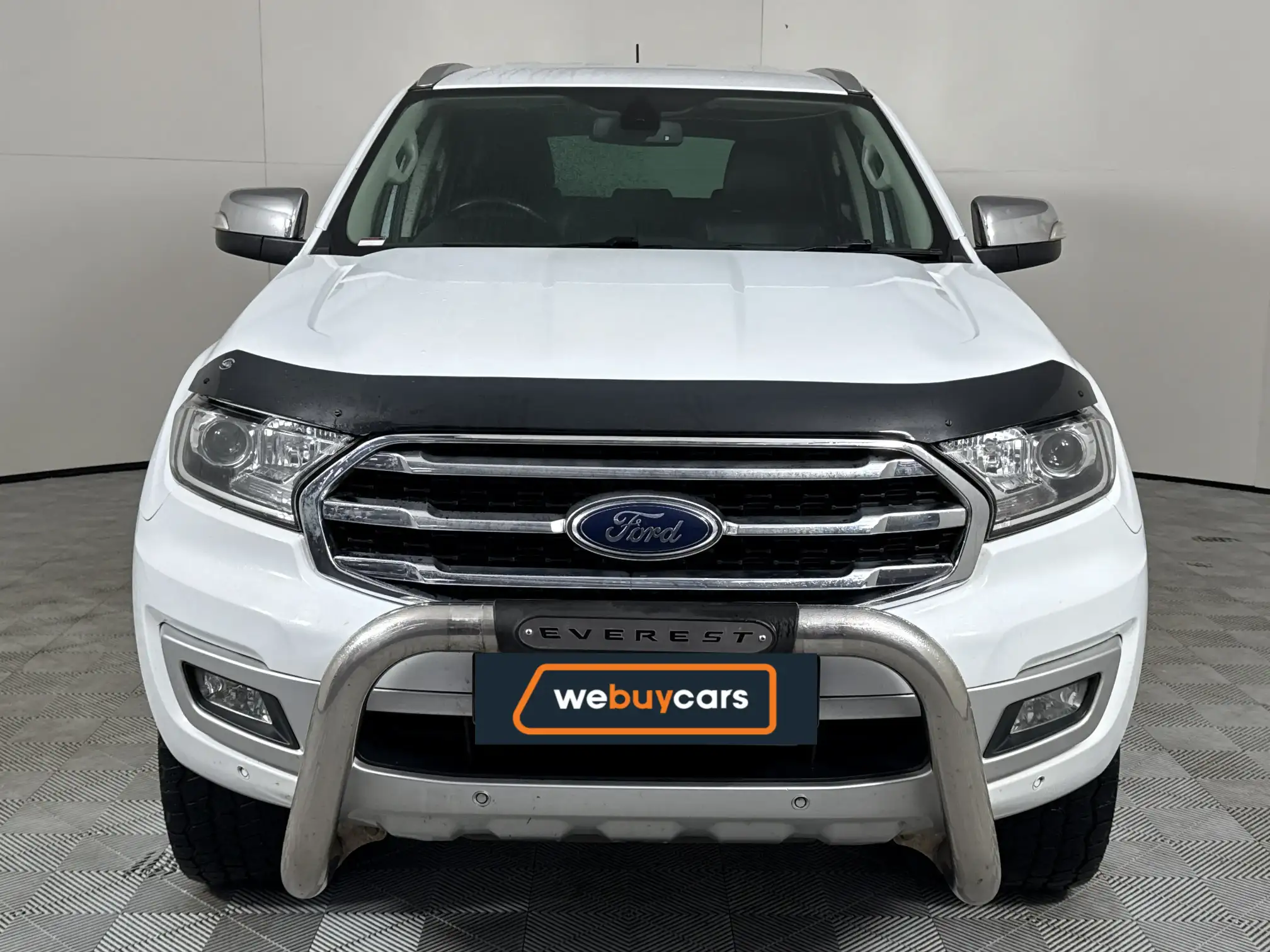 Ford Everest