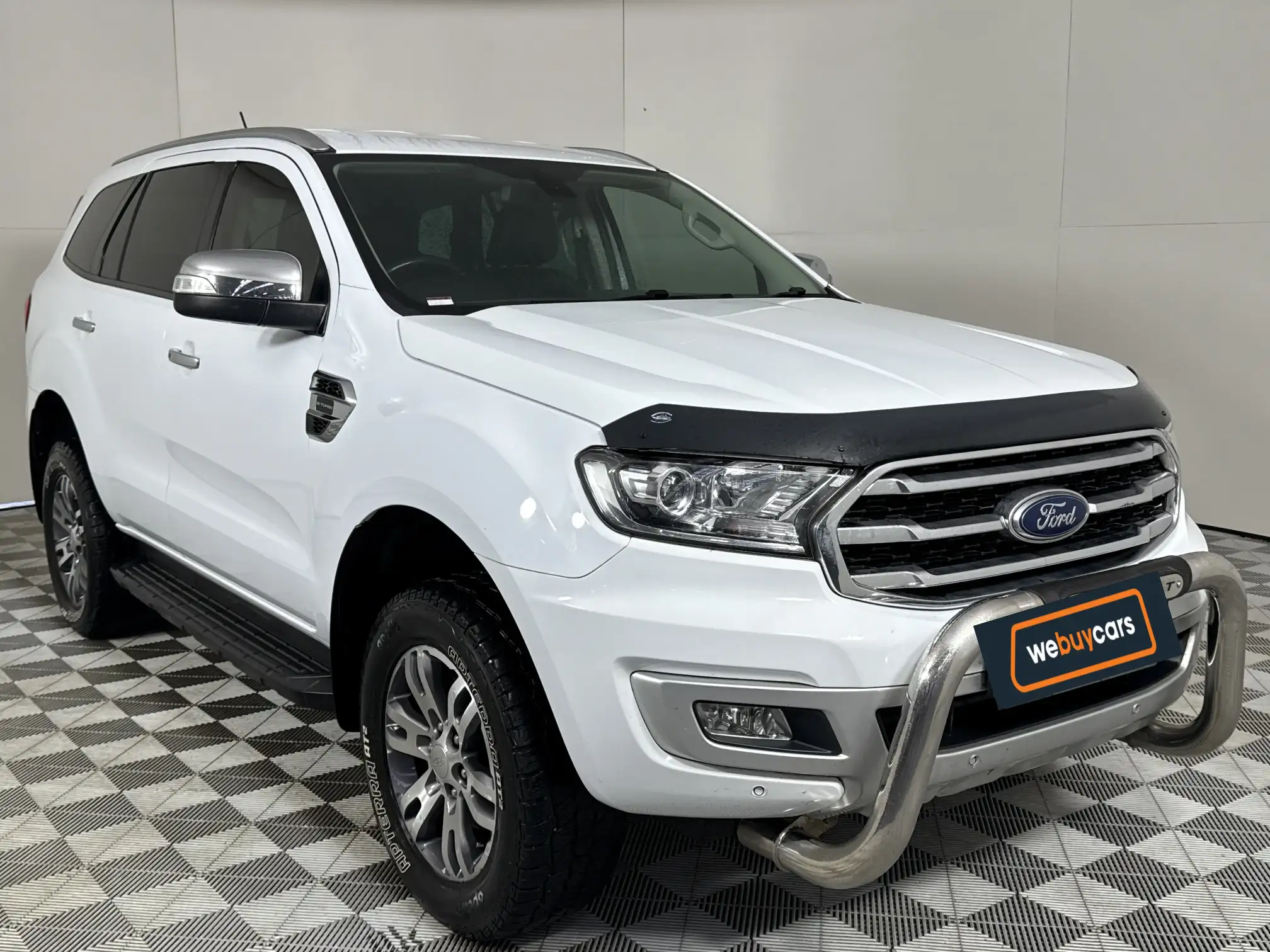 Ford Everest
