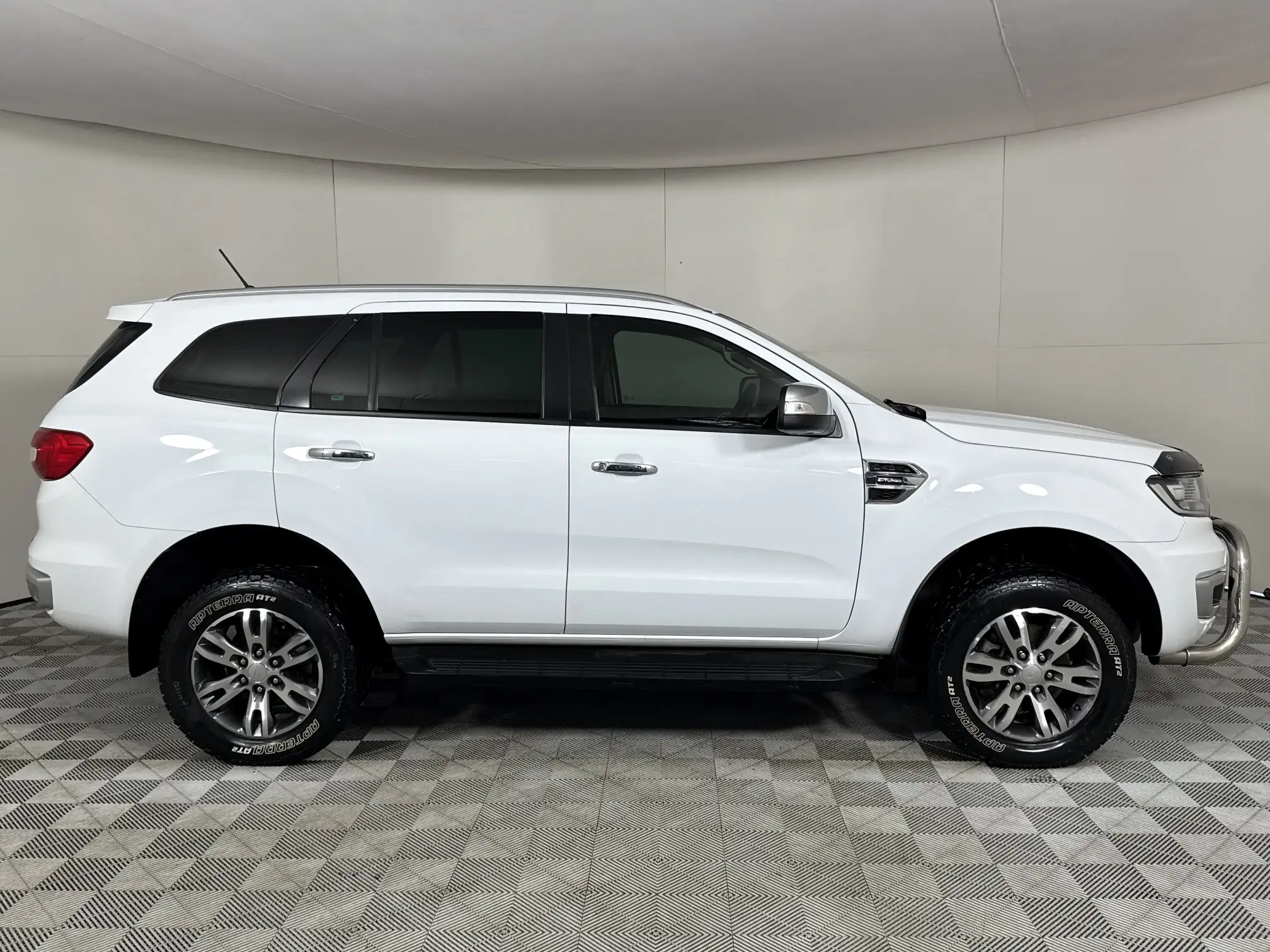 Ford Everest